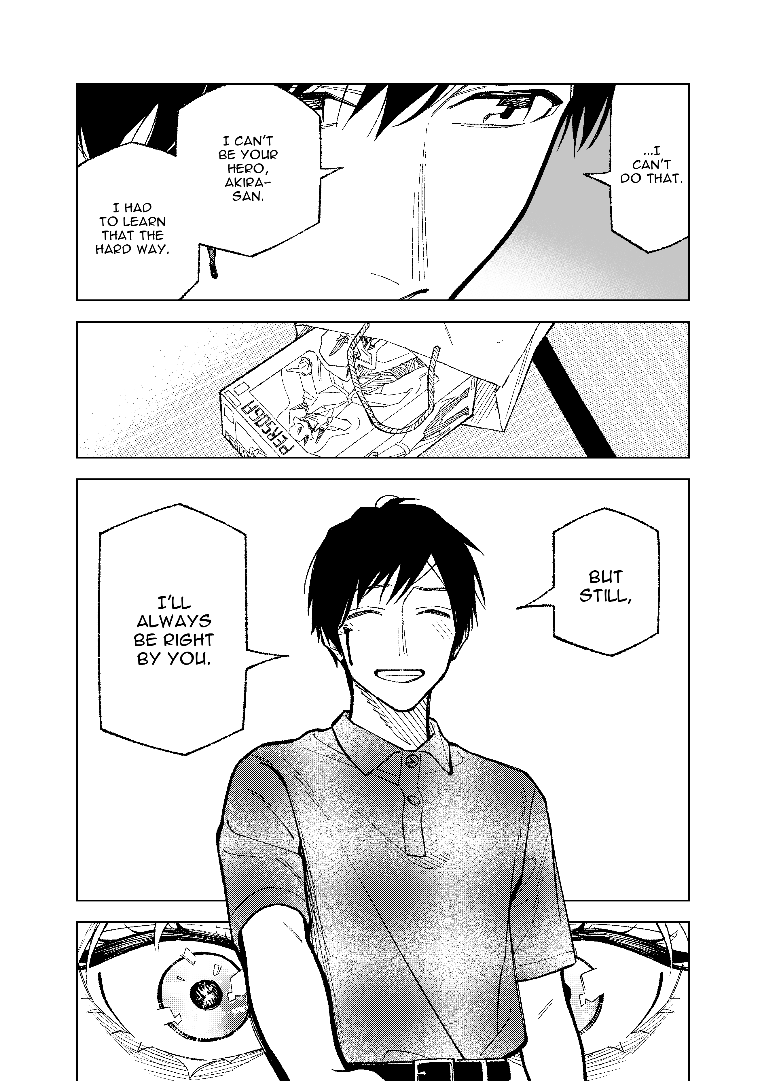 What Do You Call This Trash Chapter 29 page 8 - Chapter 29