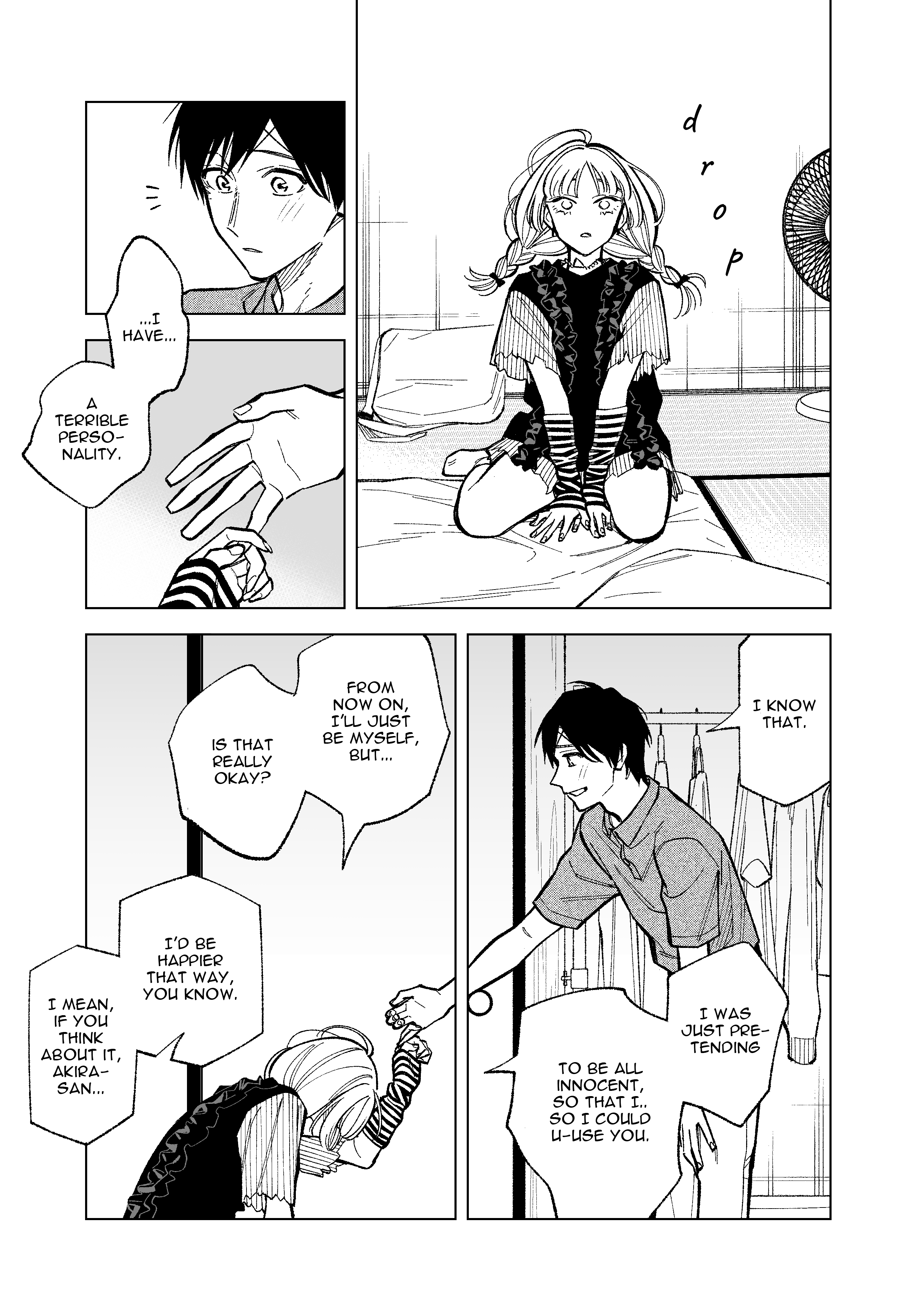 What Do You Call This Trash Chapter 29 page 9 - Chapter 29