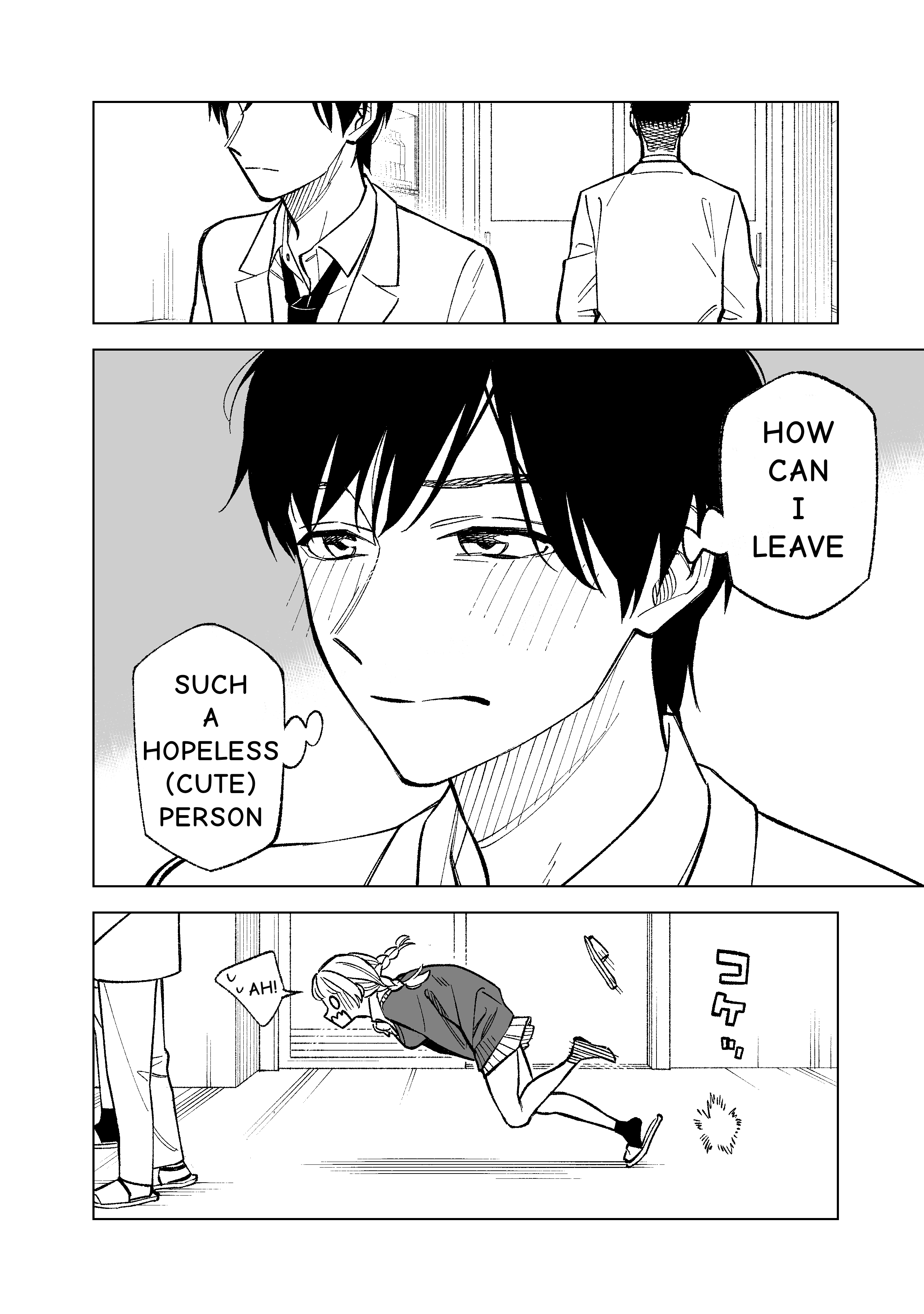 What Do You Call This Trash Chapter 3 page 10 - Chapter 3