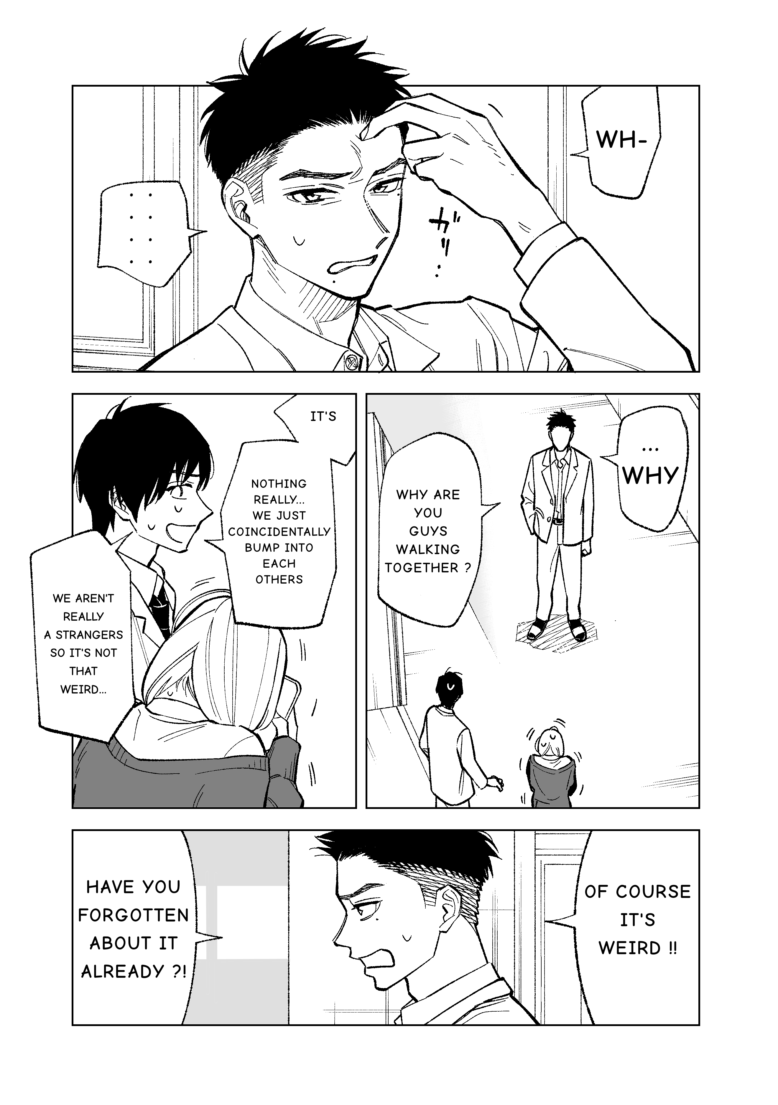 What Do You Call This Trash Chapter 3 page 5 - Chapter 3