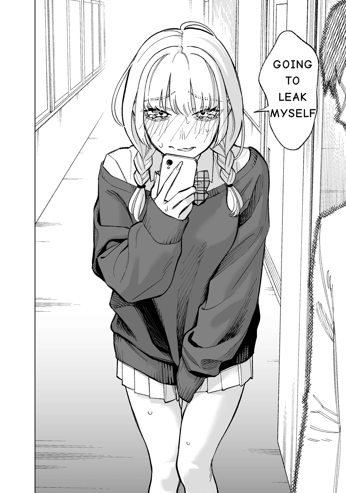 What Do You Call This Trash Chapter 3 page 8 - Chapter 3