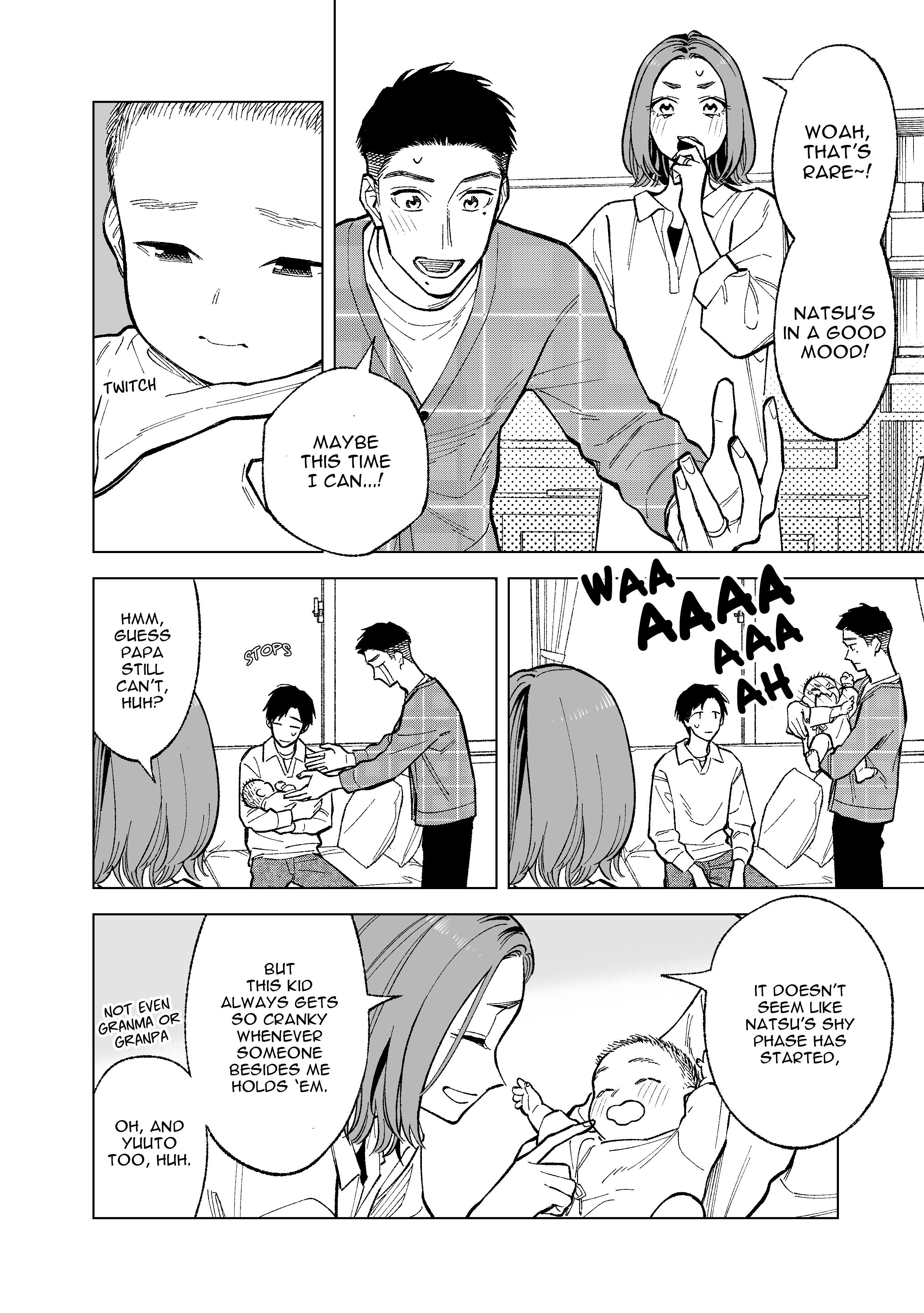 What Do You Call This Trash Chapter 30 page 2 - Chapter 30 [END]