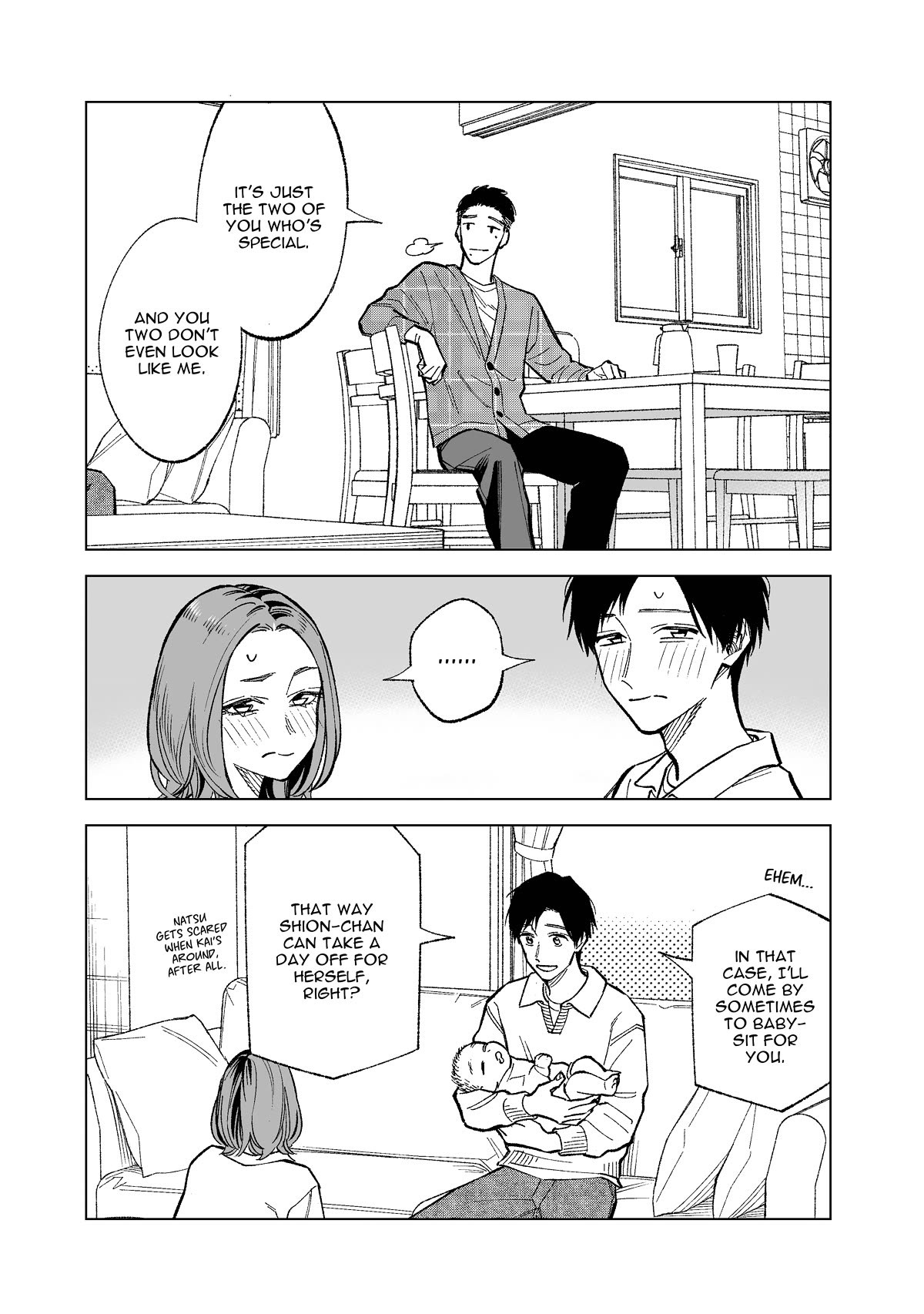 What Do You Call This Trash Chapter 30 page 3 - Chapter 30 [END]