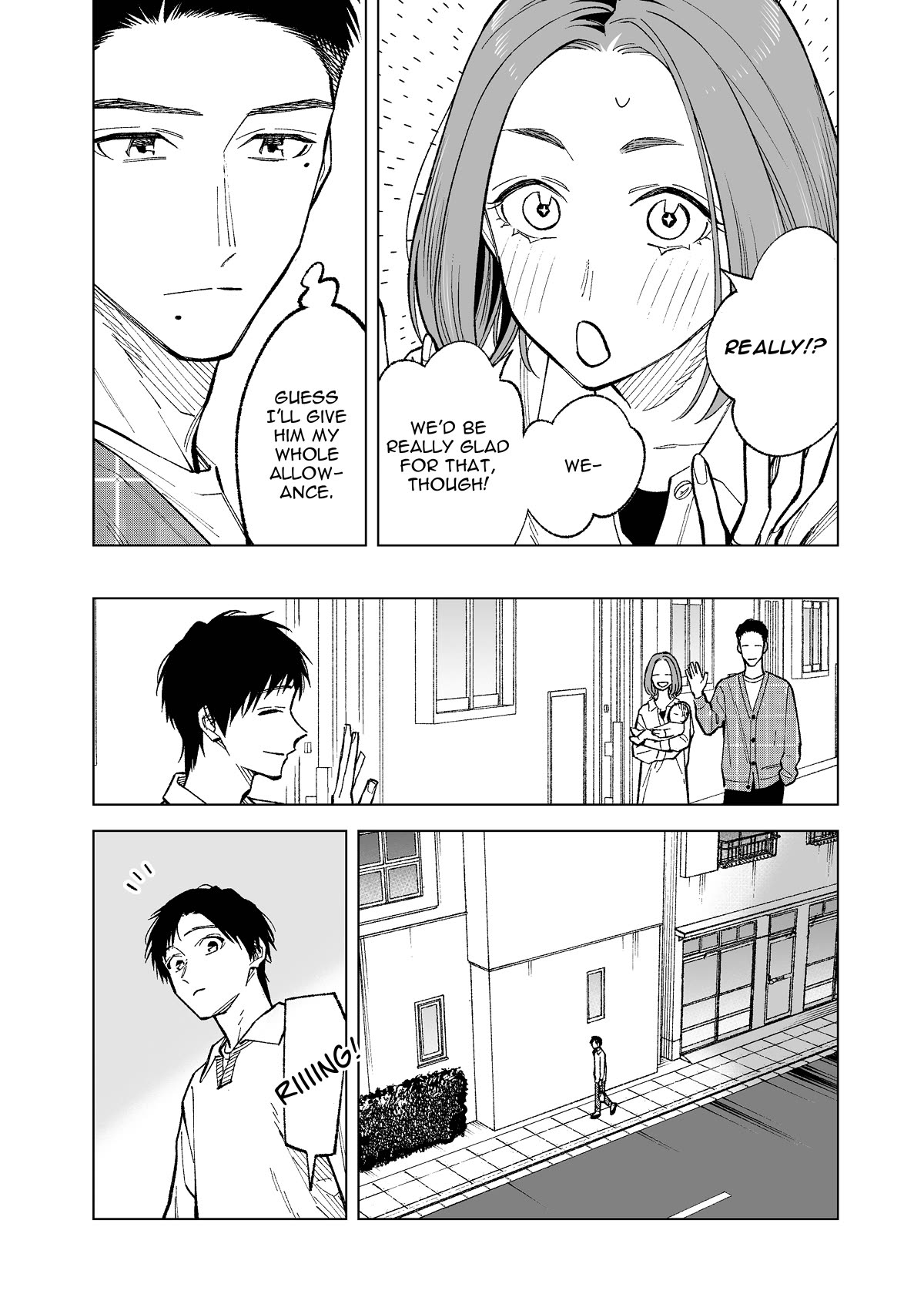What Do You Call This Trash Chapter 30 page 4 - Chapter 30 [END]