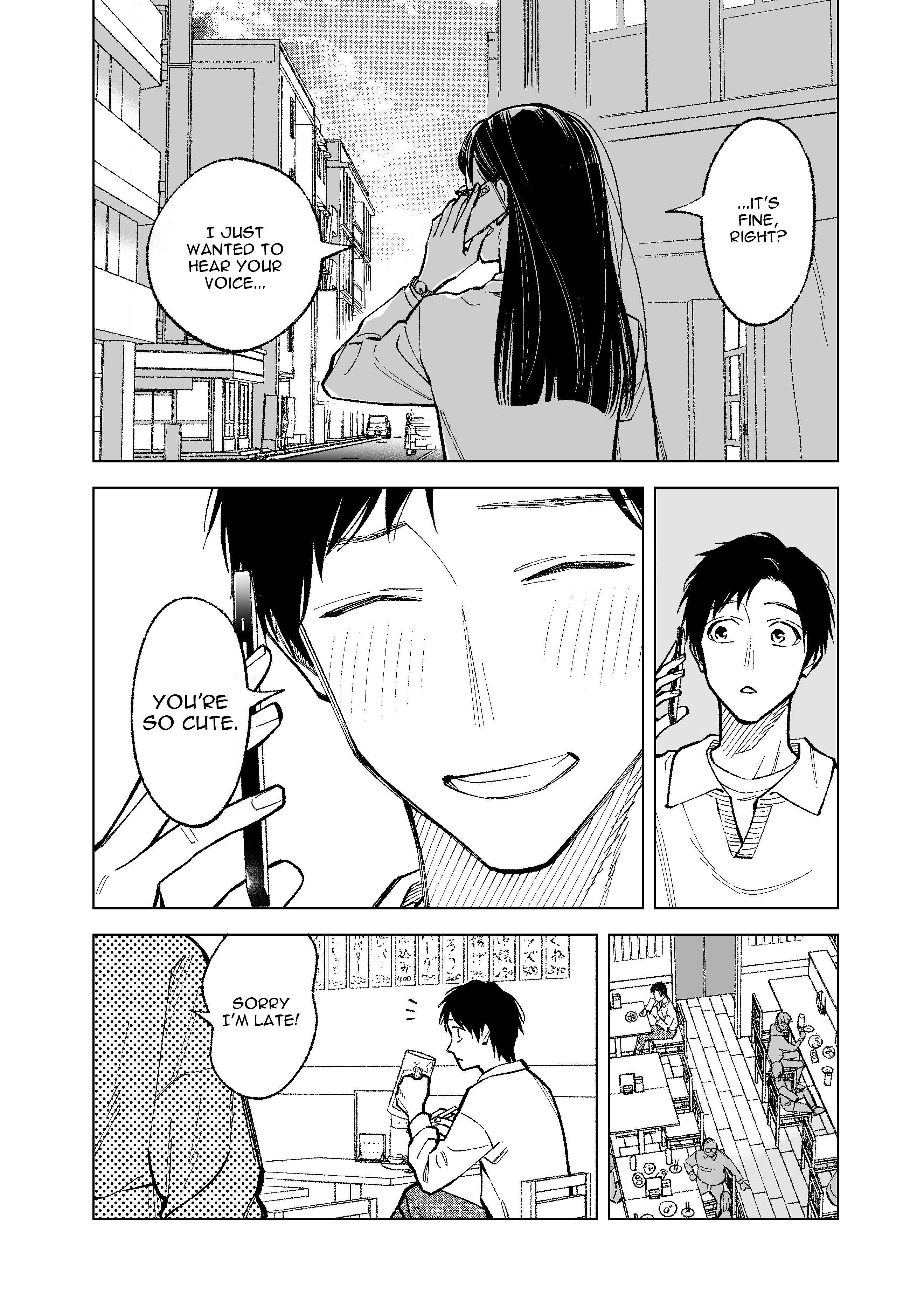 What Do You Call This Trash Chapter 30 page 6 - Chapter 30 [END]
