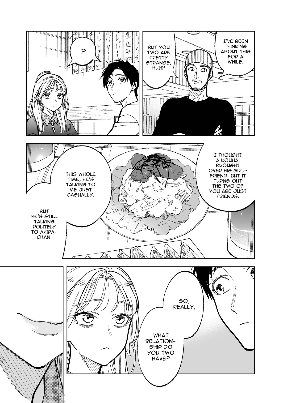What Do You Call This Trash Chapter 30 page 9 - Chapter 30 [END]