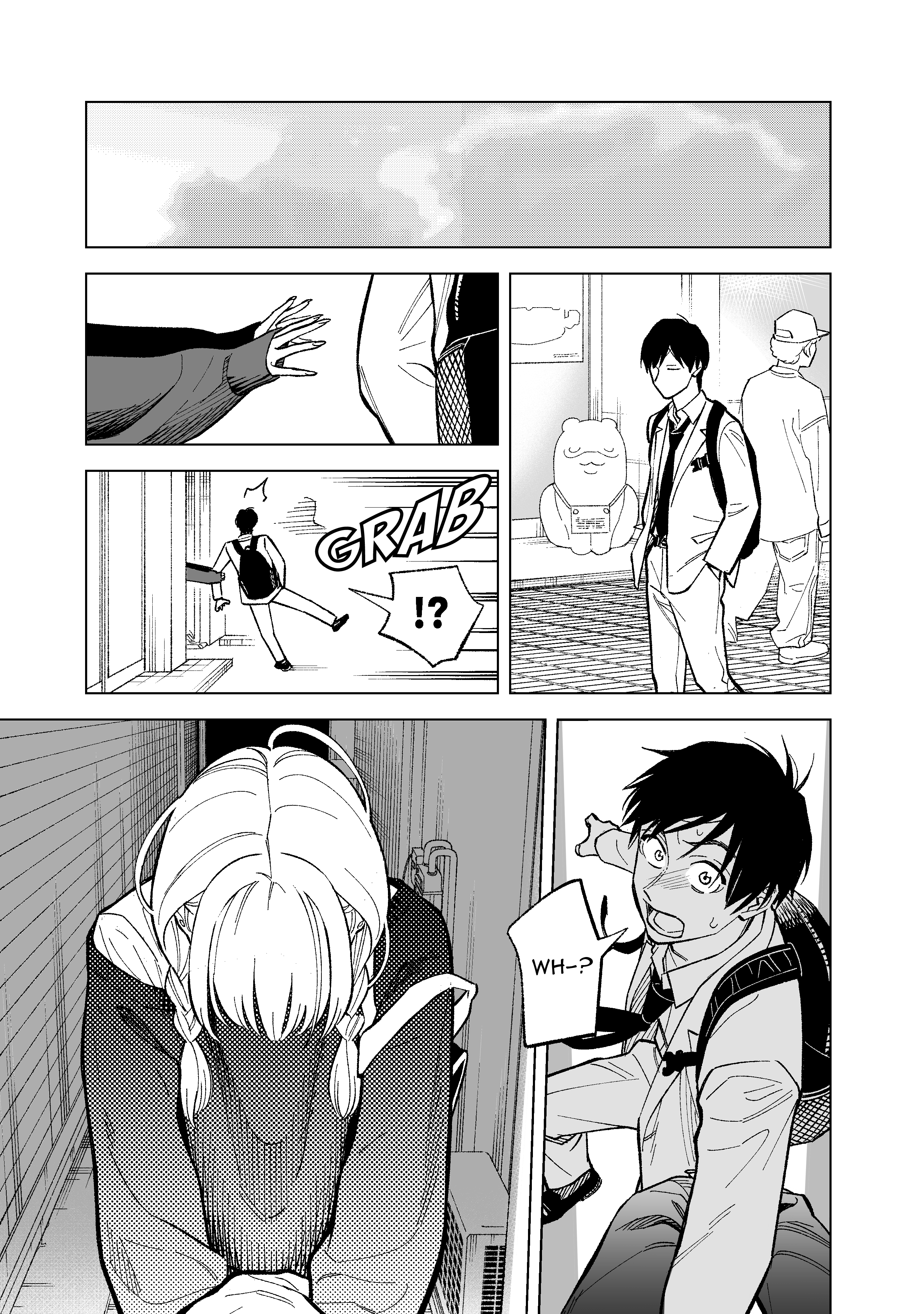 What Do You Call This Trash Chapter 4 page 7 - Chapter 4