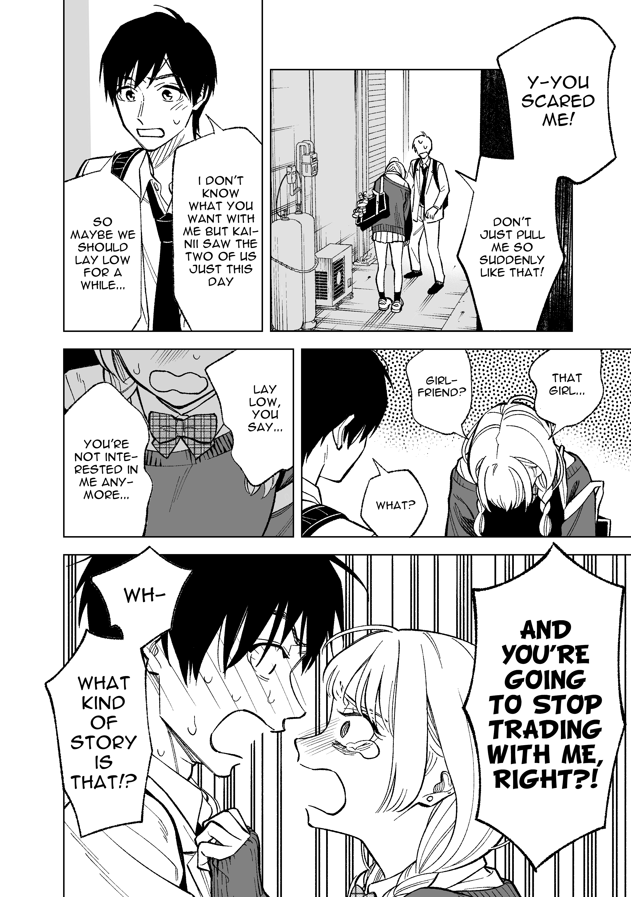 What Do You Call This Trash Chapter 4 page 8 - Chapter 4