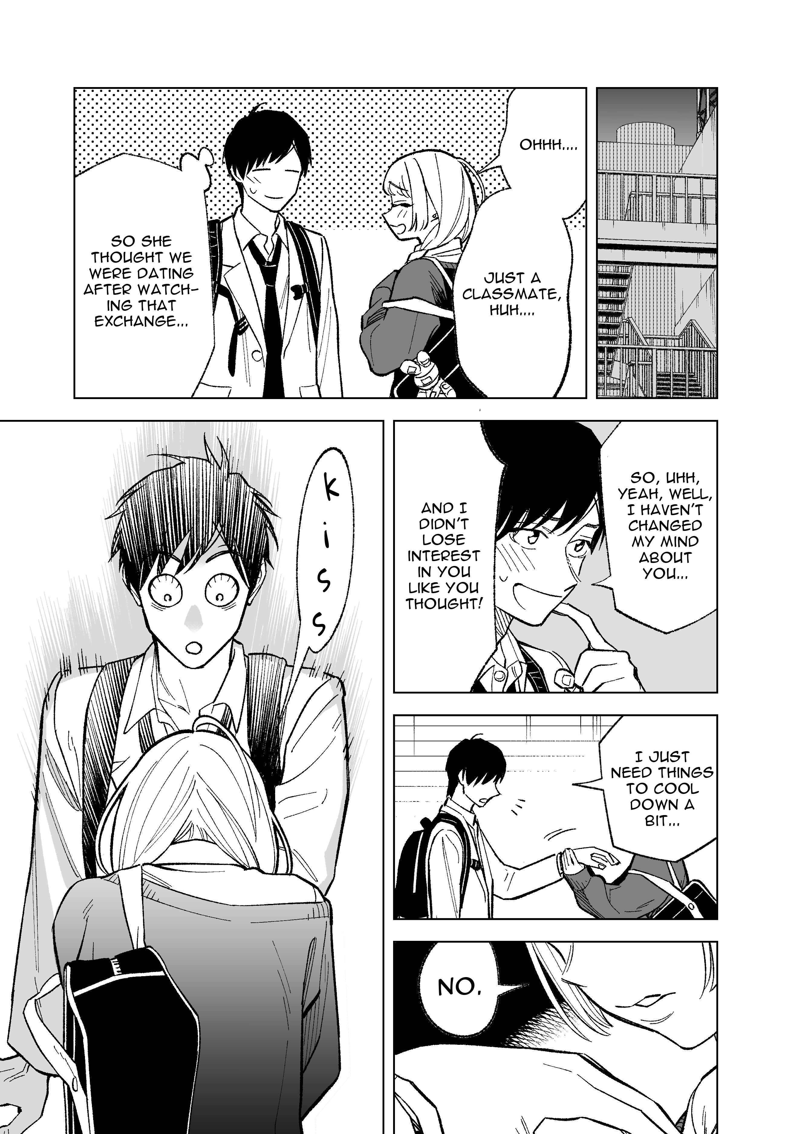 What Do You Call This Trash Chapter 4 page 9 - Chapter 4