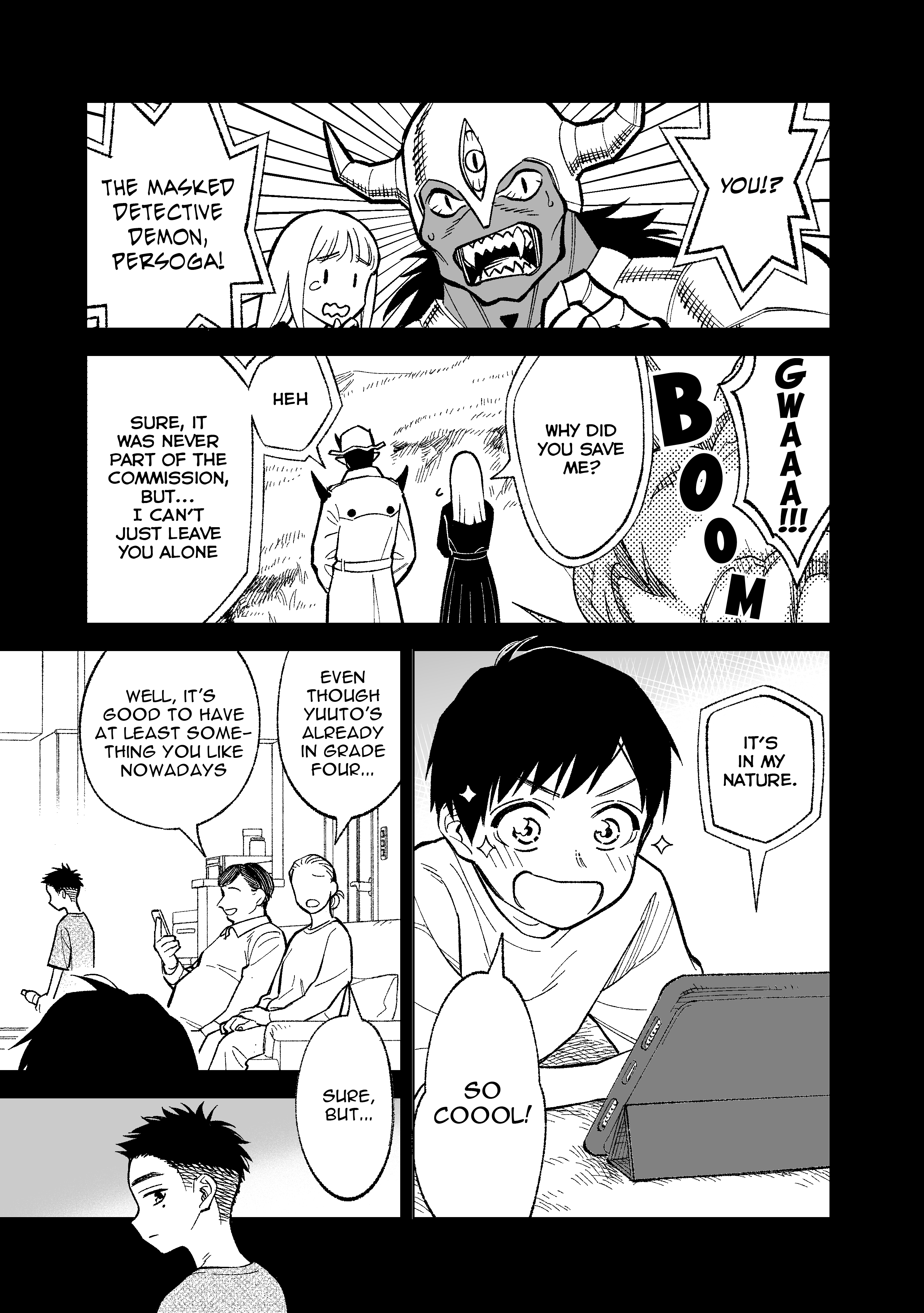 What Do You Call This Trash Chapter 5 page 1 - Chapter 5