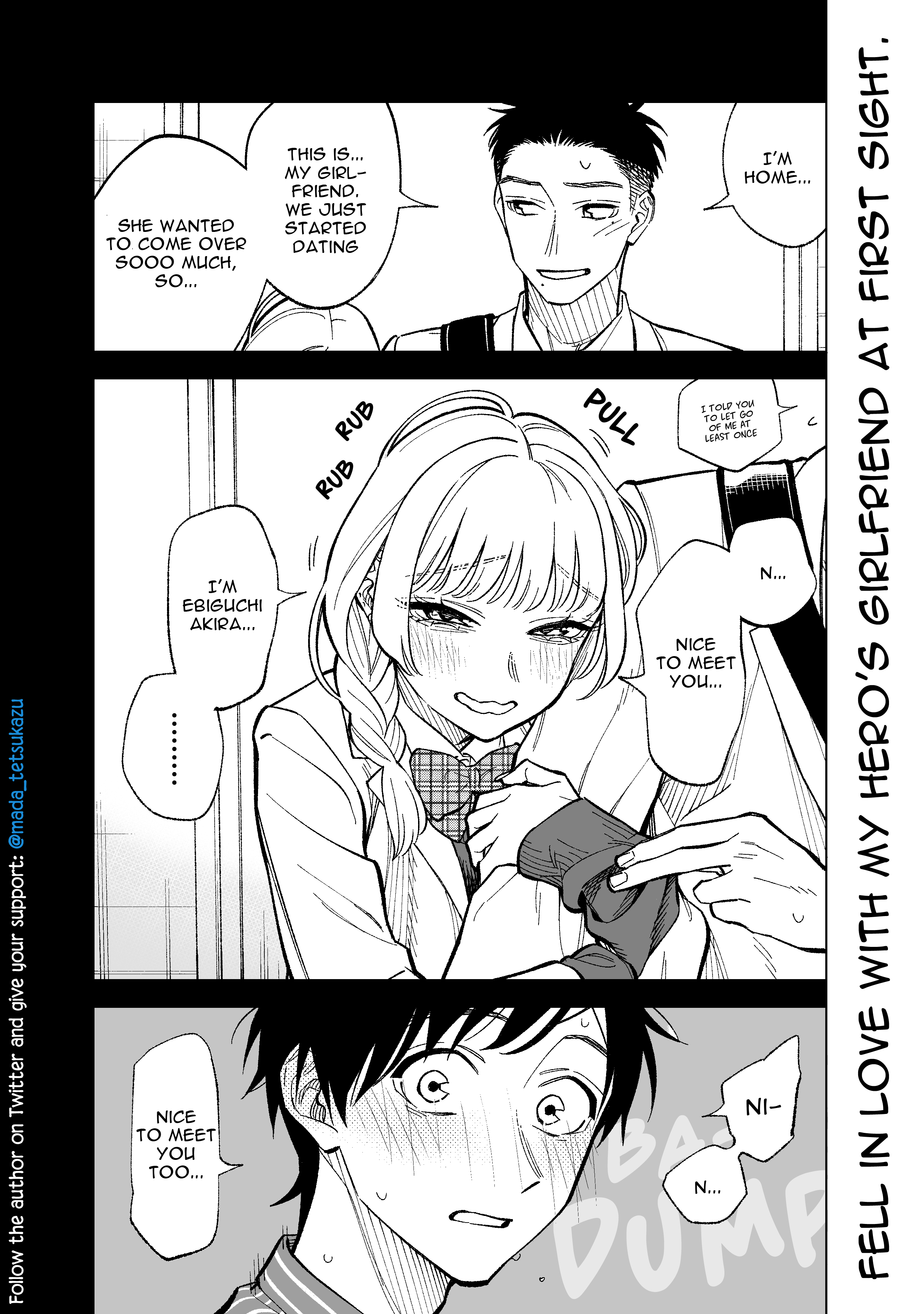 What Do You Call This Trash Chapter 5 page 10 - Chapter 5