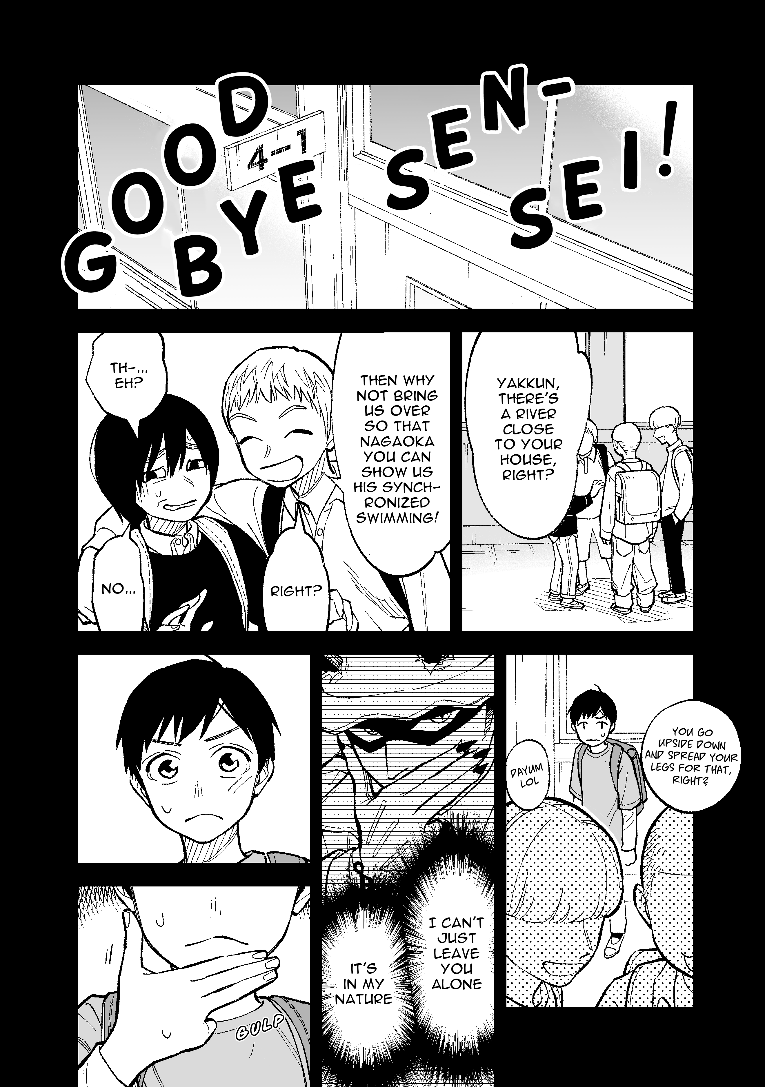 What Do You Call This Trash Chapter 5 page 2 - Chapter 5