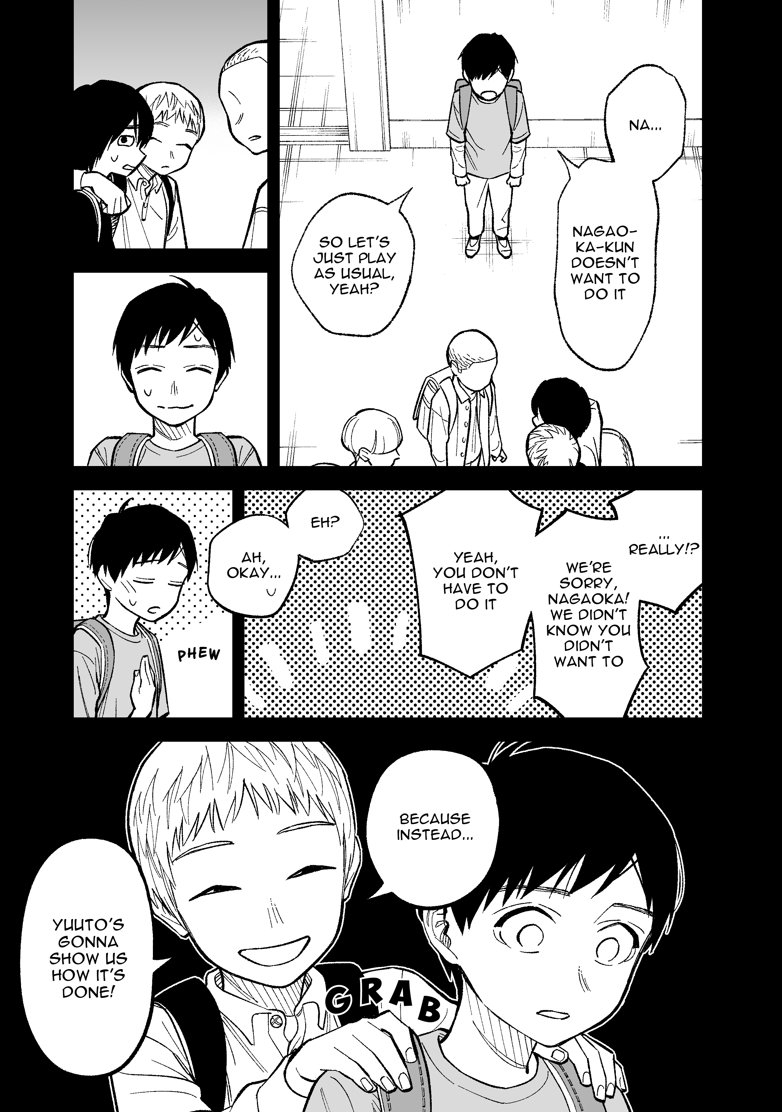 What Do You Call This Trash Chapter 5 page 3 - Chapter 5