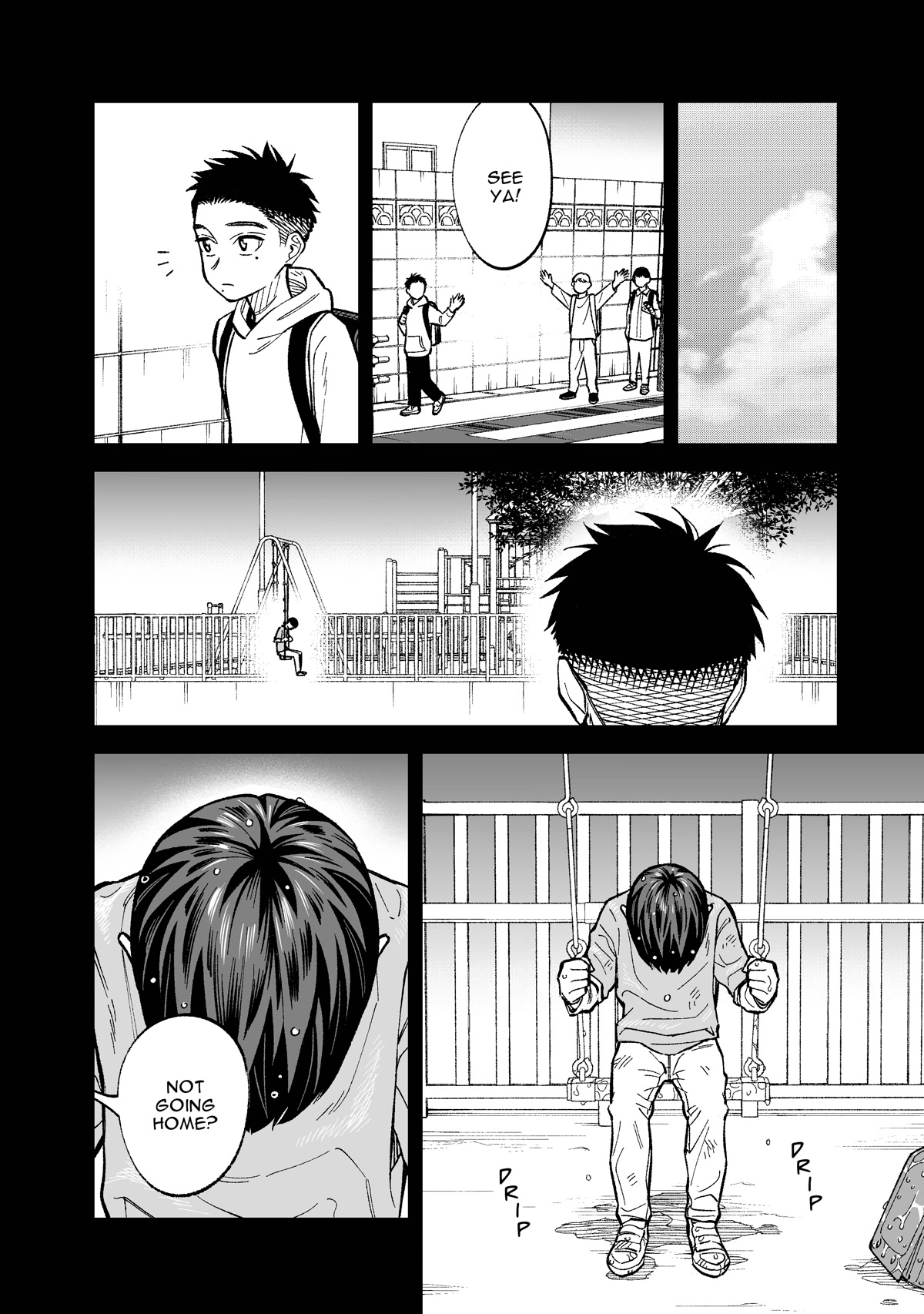 What Do You Call This Trash Chapter 5 page 4 - Chapter 5
