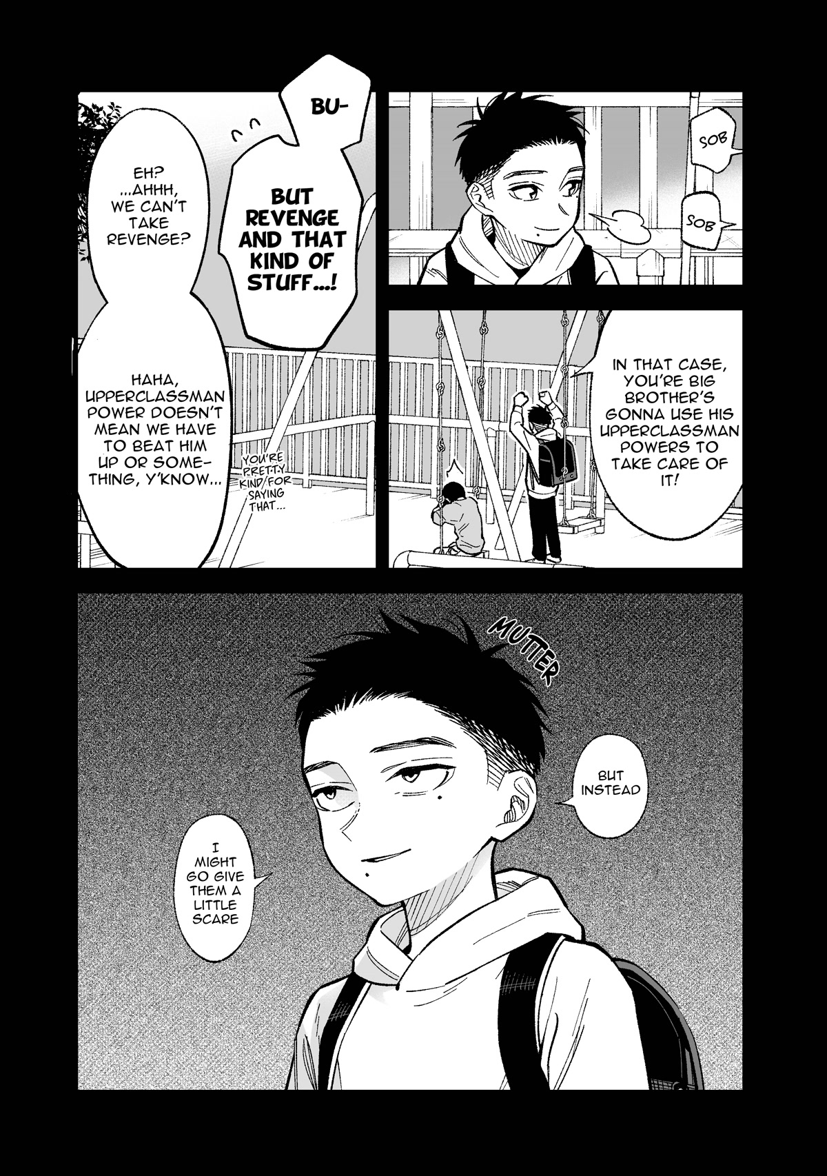 What Do You Call This Trash Chapter 5 page 7 - Chapter 5