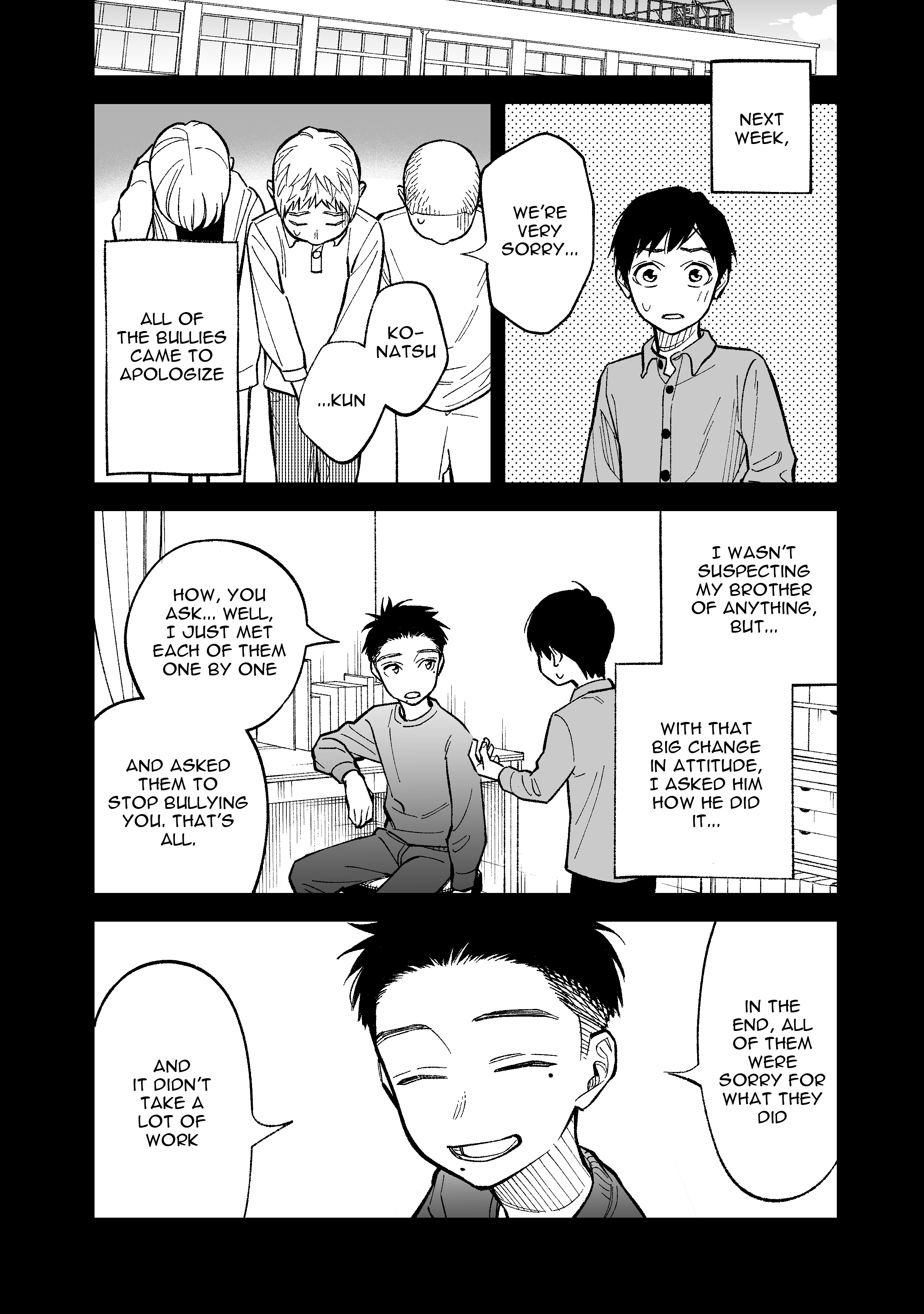 What Do You Call This Trash Chapter 5 page 8 - Chapter 5