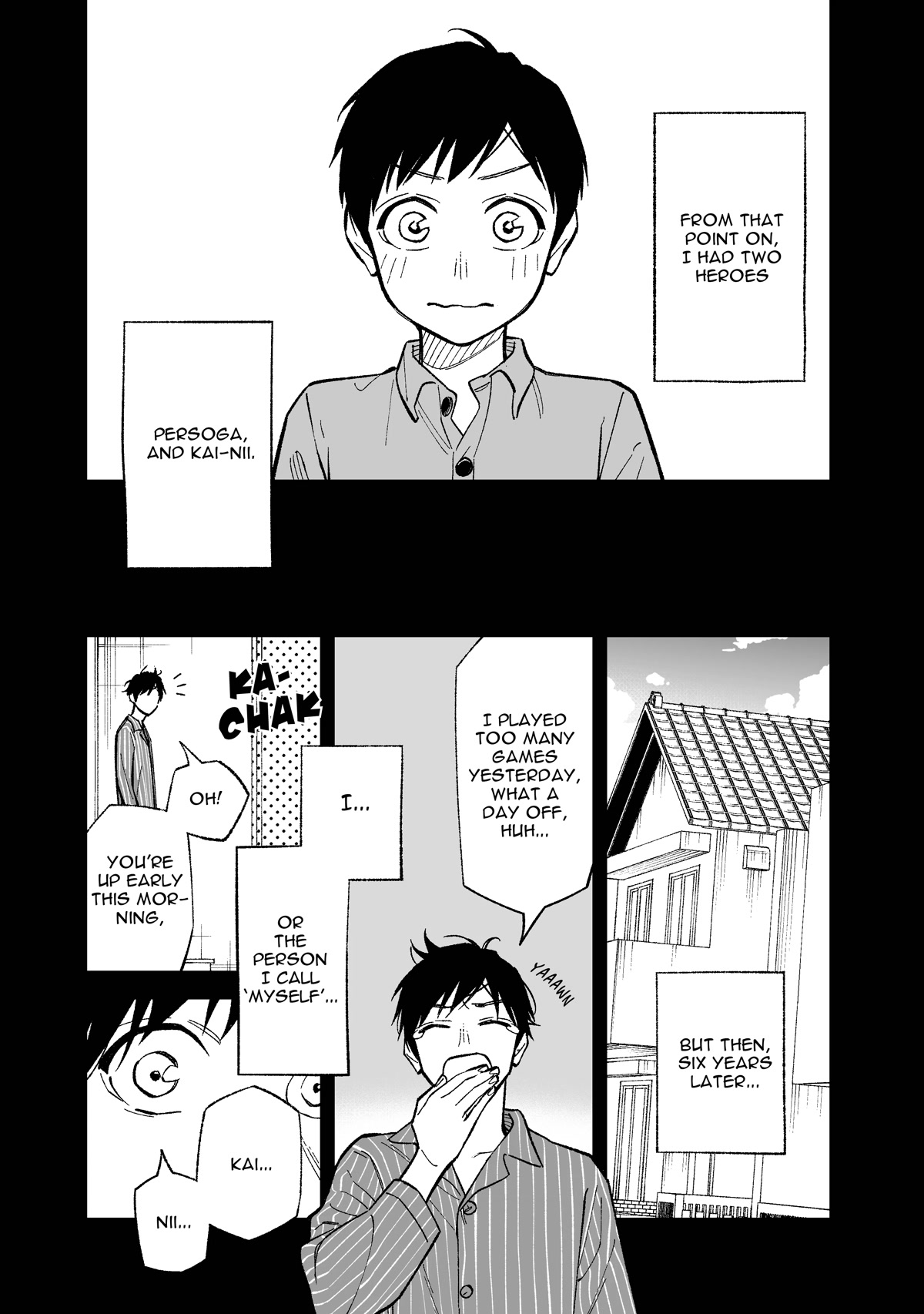 What Do You Call This Trash Chapter 5 page 9 - Chapter 5