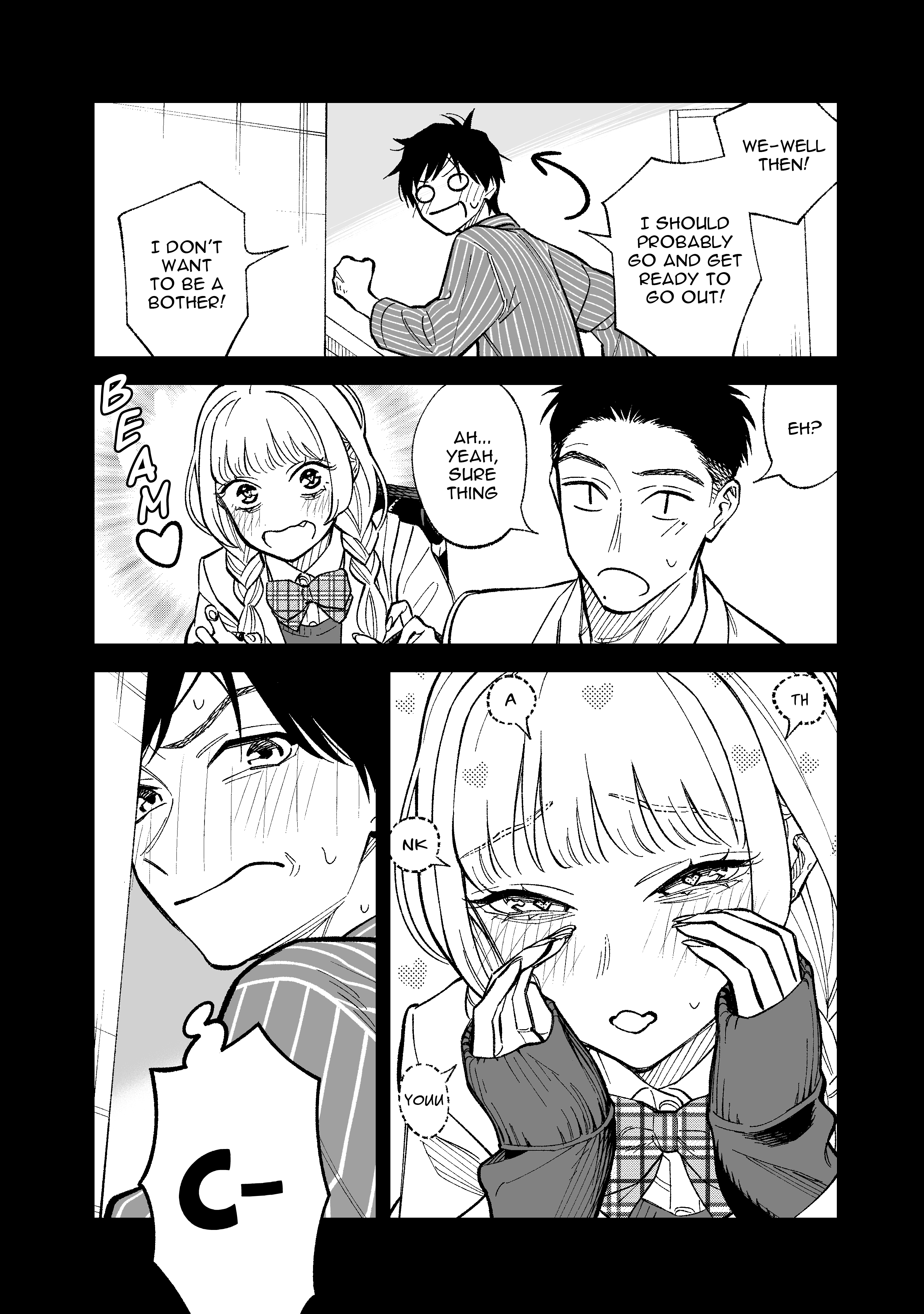 What Do You Call This Trash Chapter 6 page 2 - Chapter 6