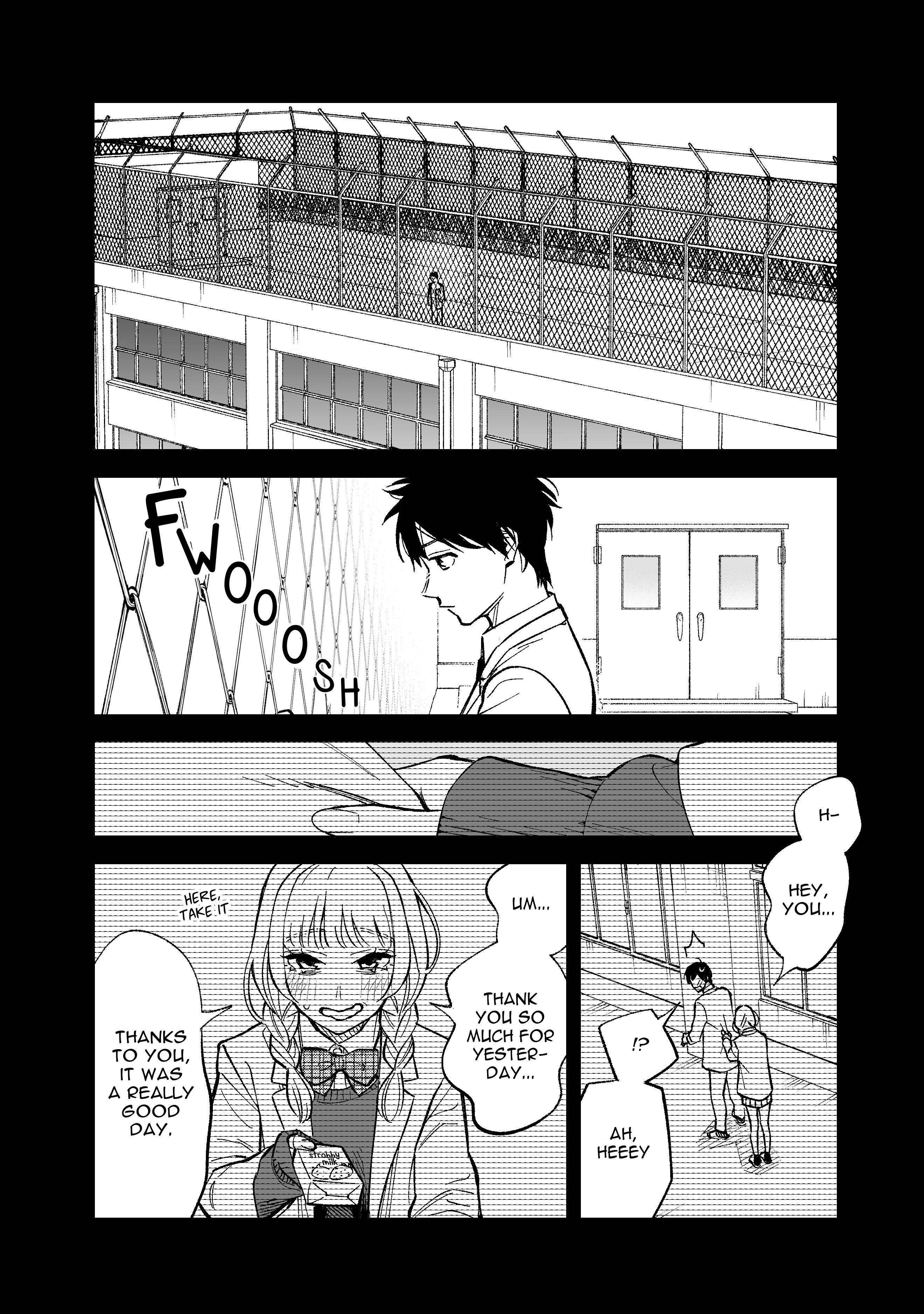 What Do You Call This Trash Chapter 6 page 6 - Chapter 6