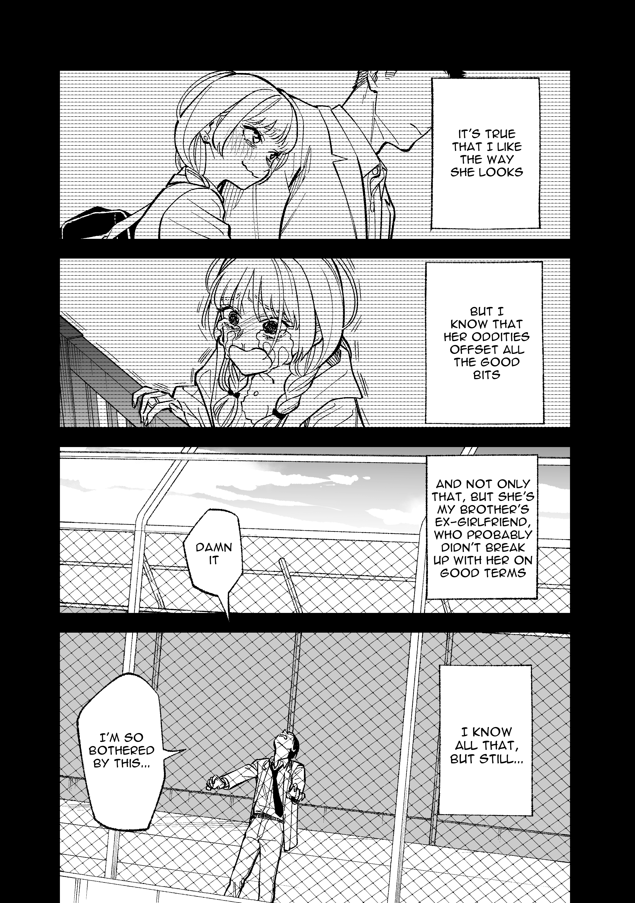 What Do You Call This Trash Chapter 6 page 7 - Chapter 6