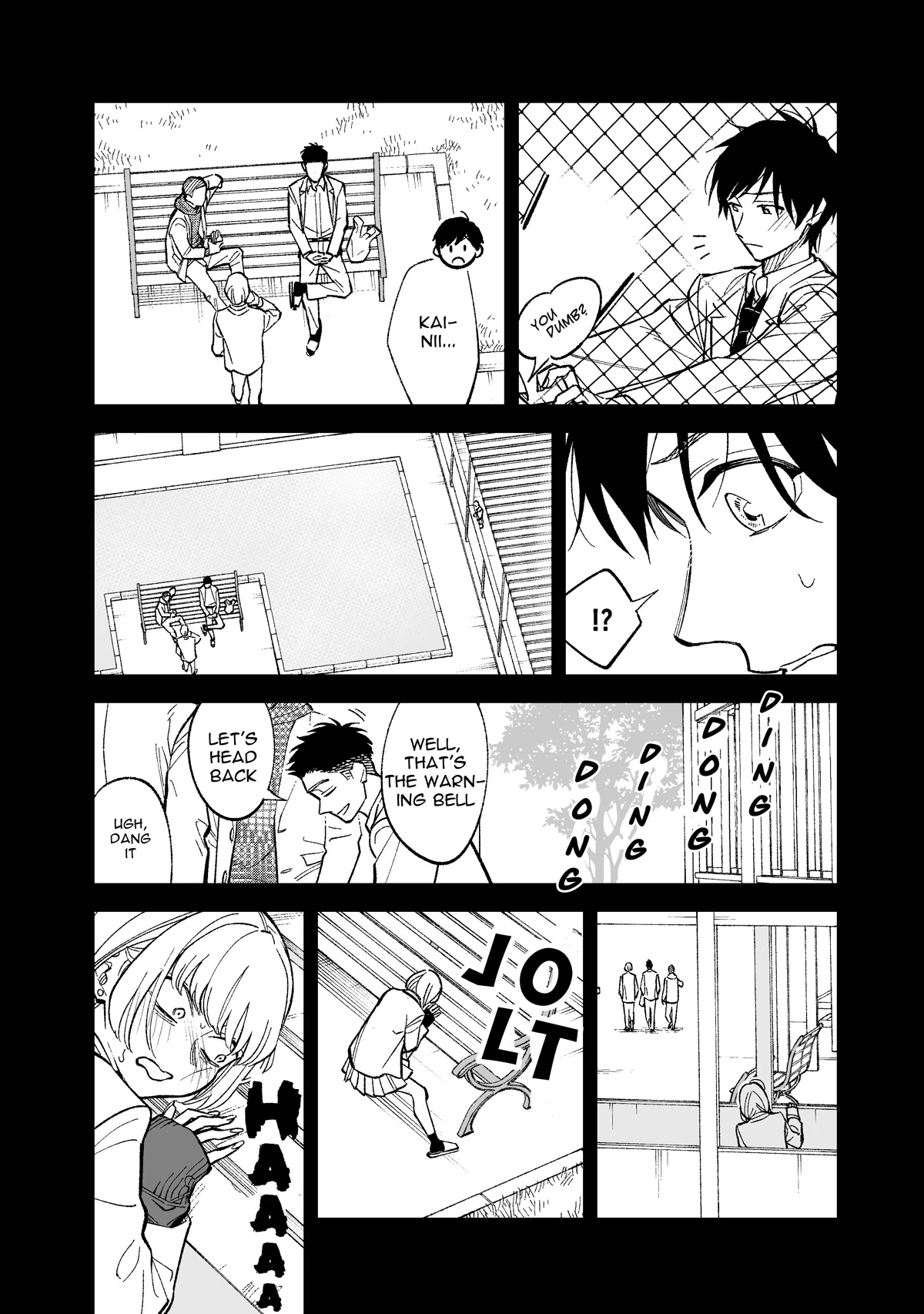 What Do You Call This Trash Chapter 6 page 8 - Chapter 6