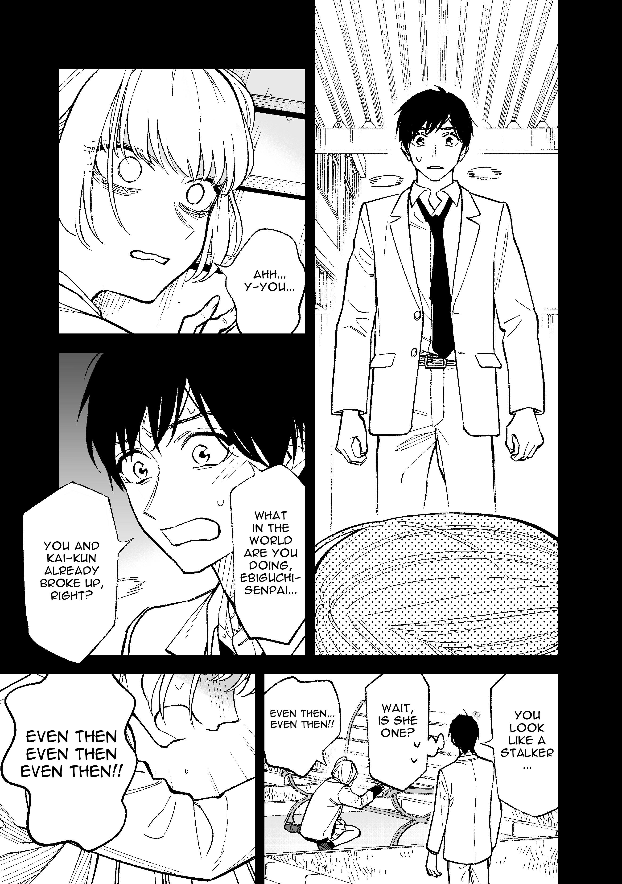 What Do You Call This Trash Chapter 6 page 9 - Chapter 6