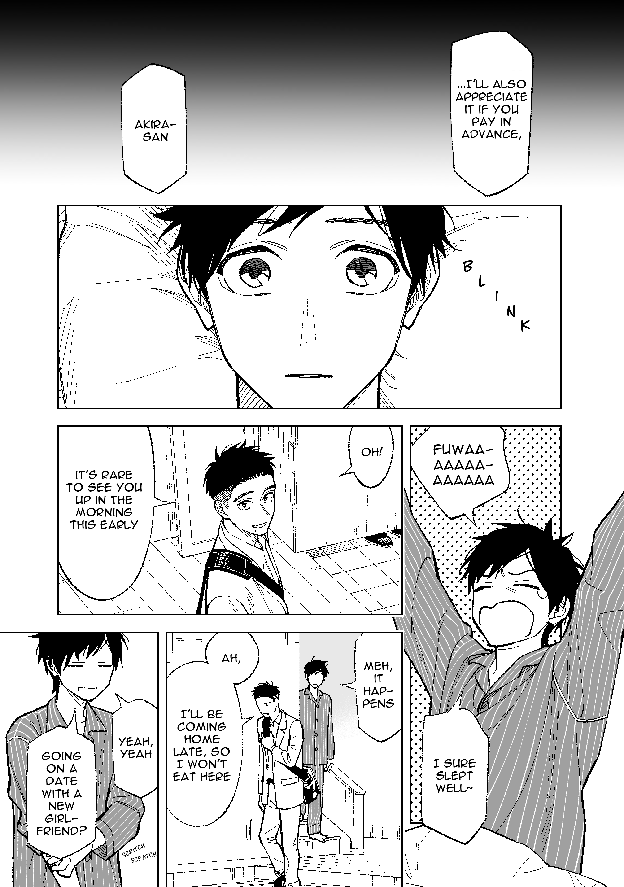 What Do You Call This Trash Chapter 7 page 11 - Chapter 7