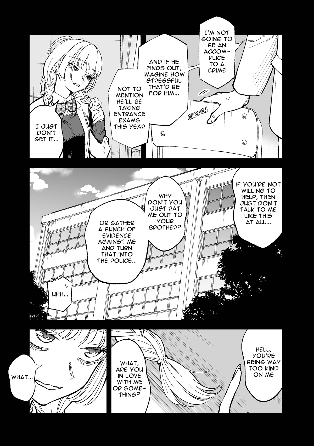 What Do You Call This Trash Chapter 7 page 5 - Chapter 7
