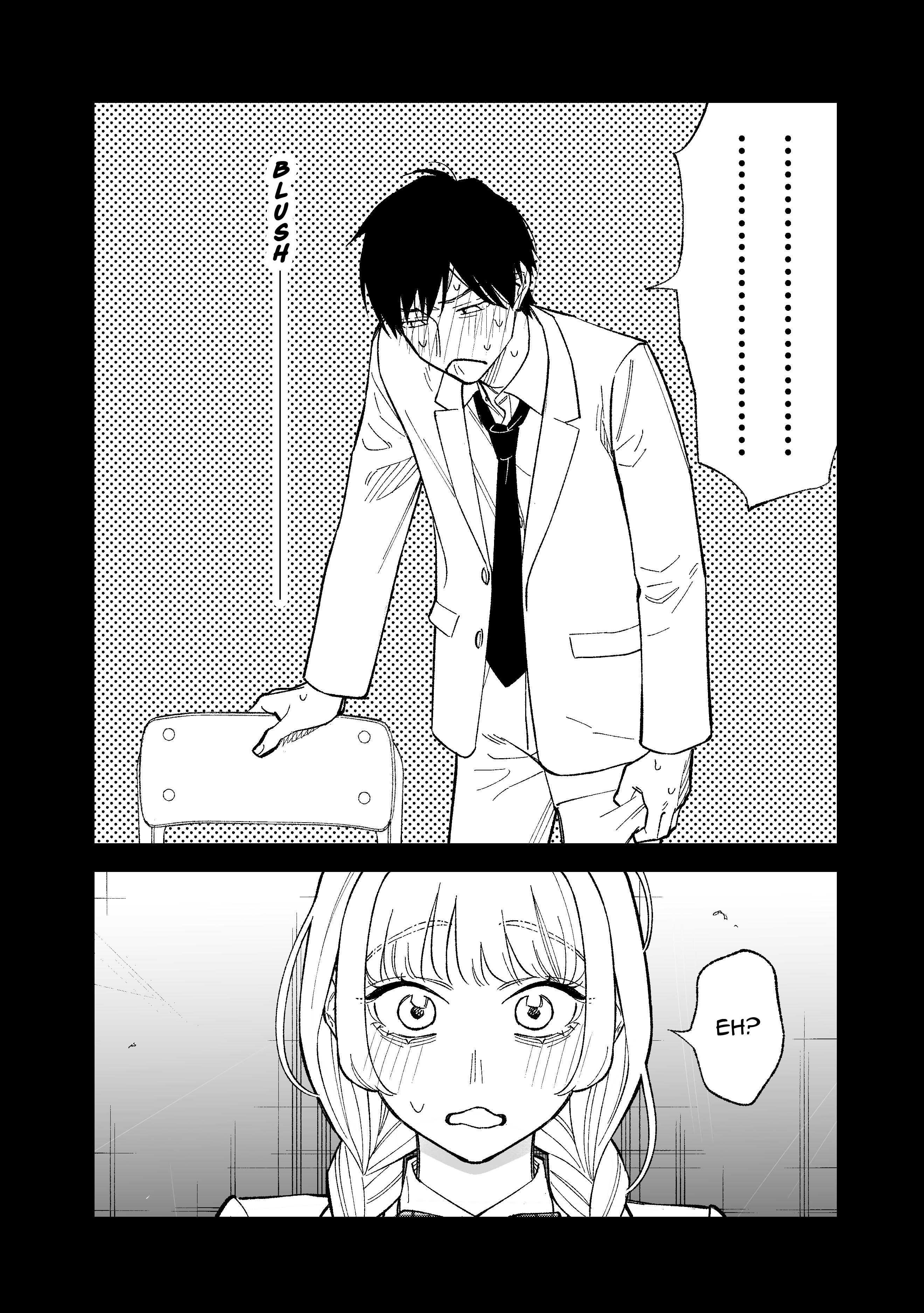 What Do You Call This Trash Chapter 7 page 6 - Chapter 7