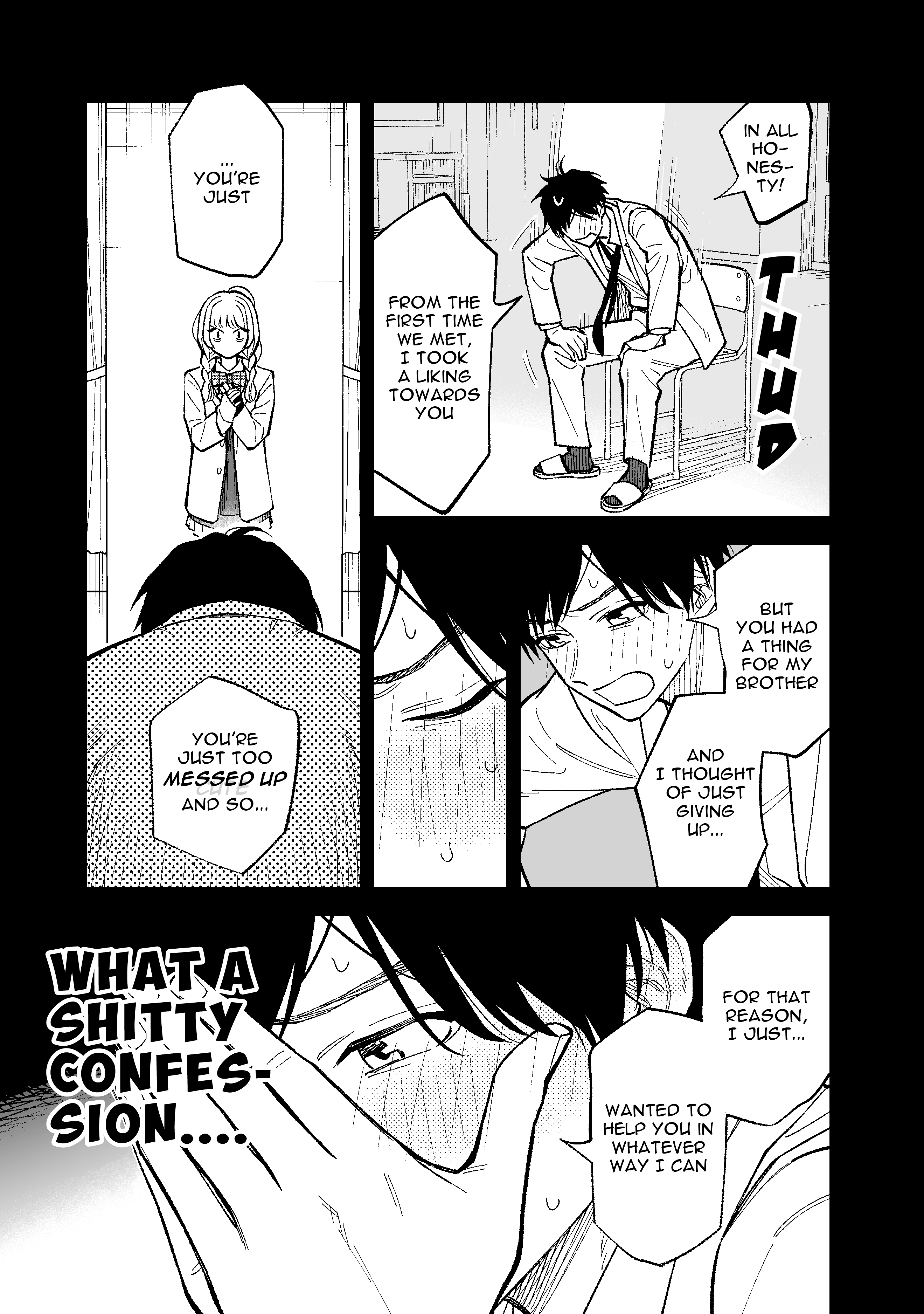 What Do You Call This Trash Chapter 7 page 7 - Chapter 7