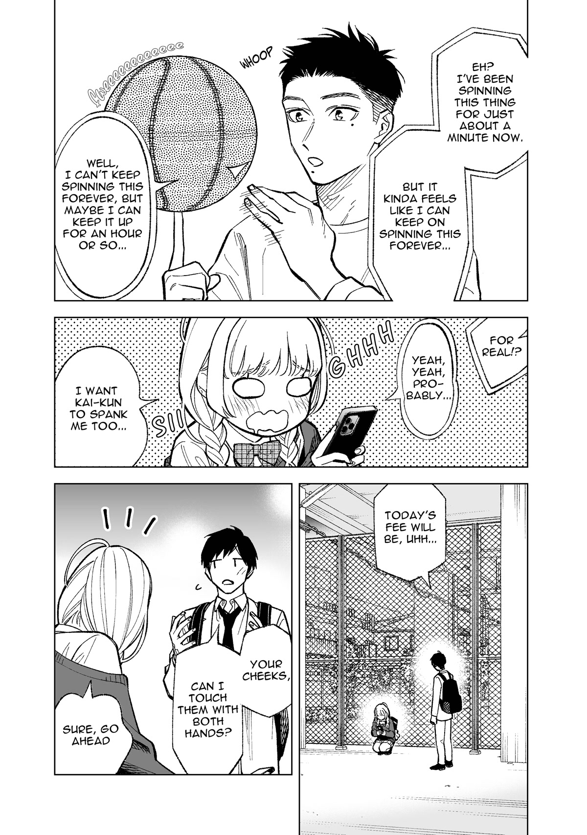 What Do You Call This Trash Chapter 8 page 1 - Chapter 8