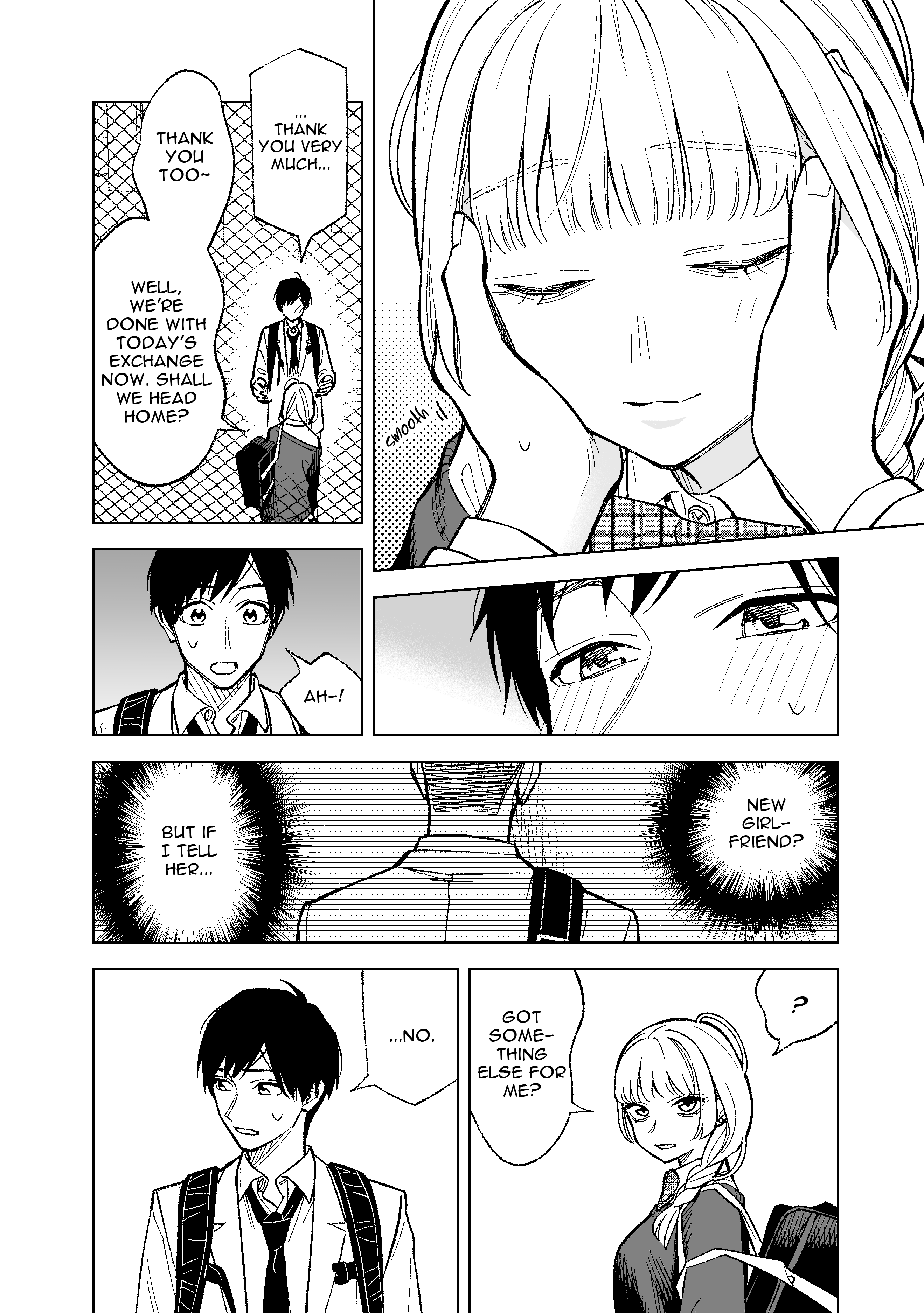 What Do You Call This Trash Chapter 8 page 2 - Chapter 8