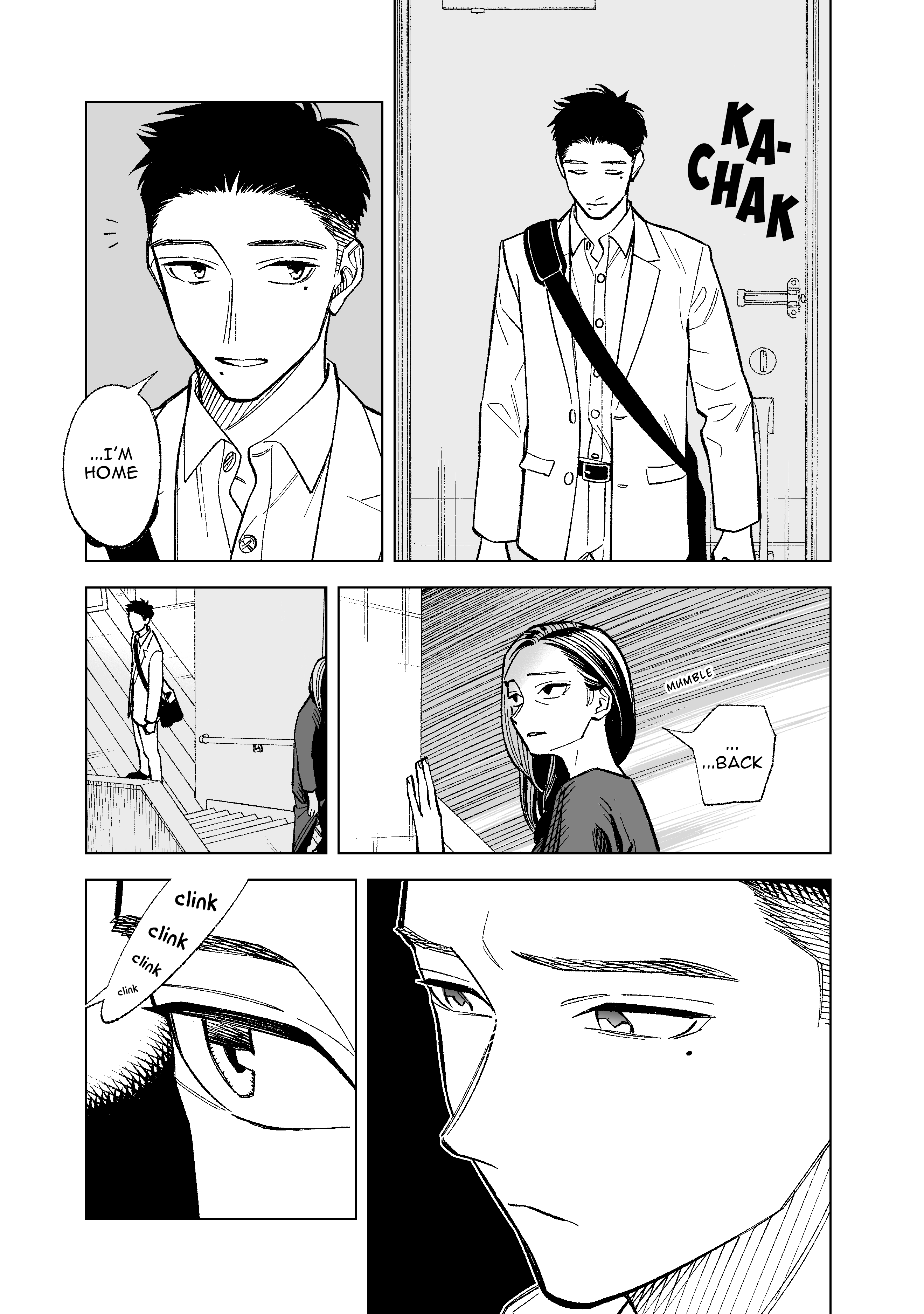 What Do You Call This Trash Chapter 9 page 1 - Chapter 9