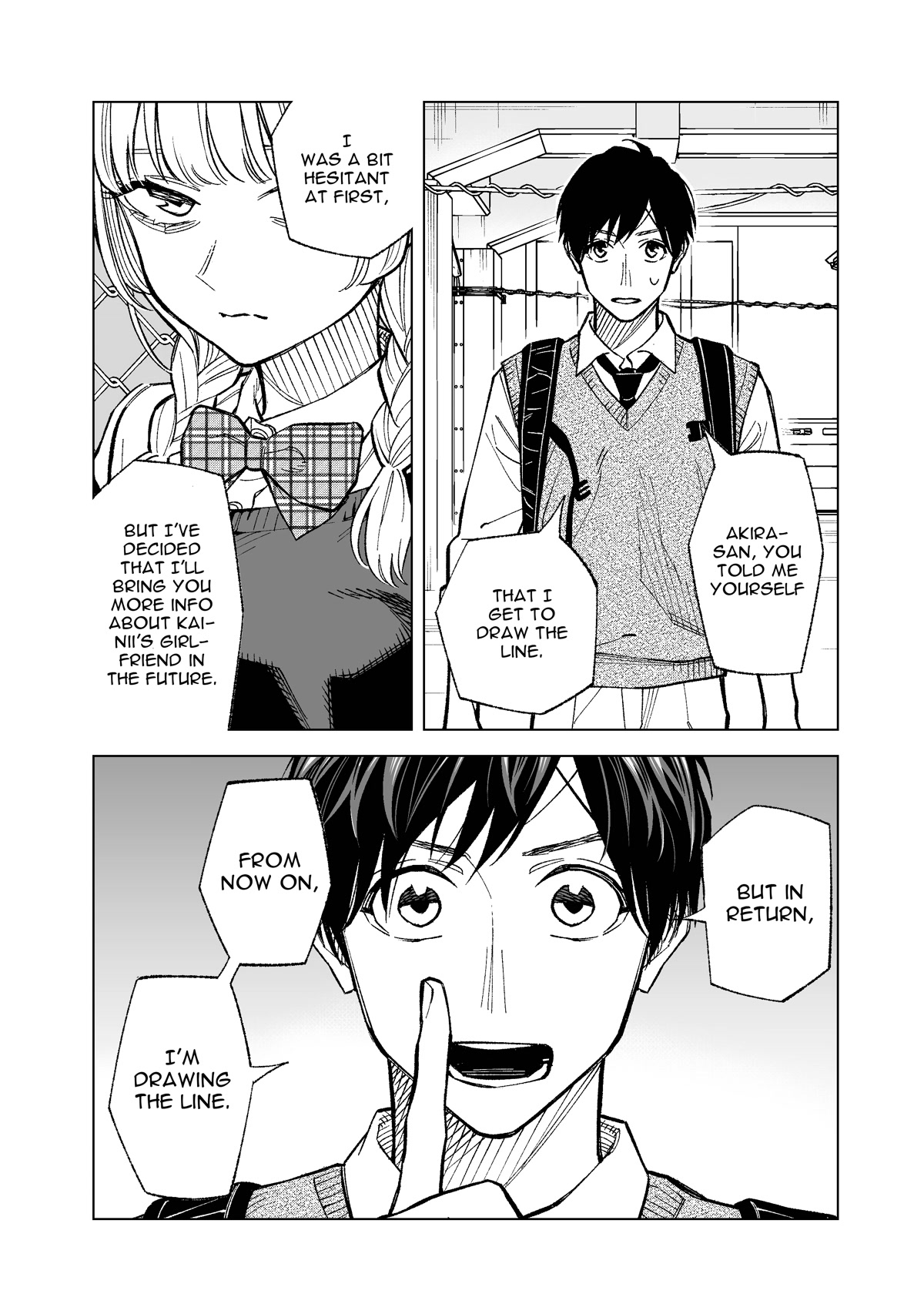 What Do You Call This Trash Chapter 9 page 10 - Chapter 9