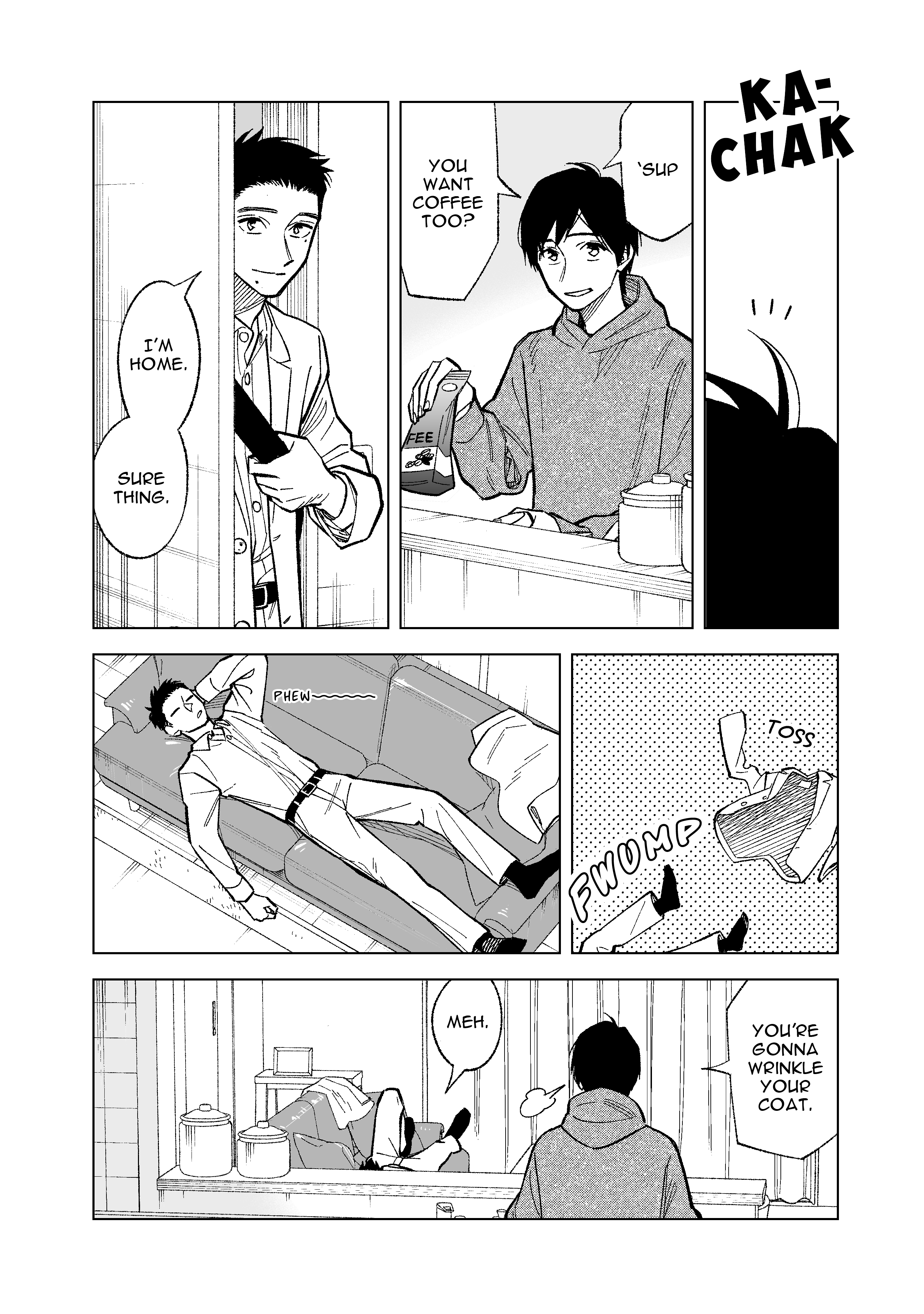 What Do You Call This Trash Chapter 9 page 2 - Chapter 9