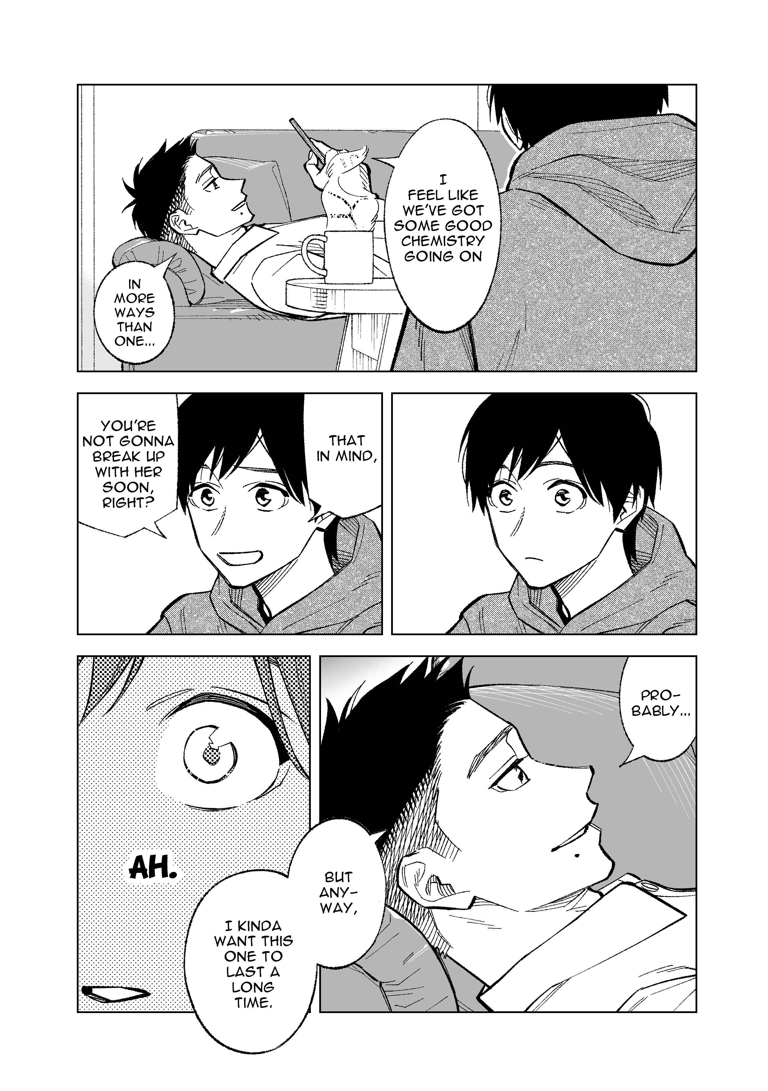 What Do You Call This Trash Chapter 9 page 4 - Chapter 9