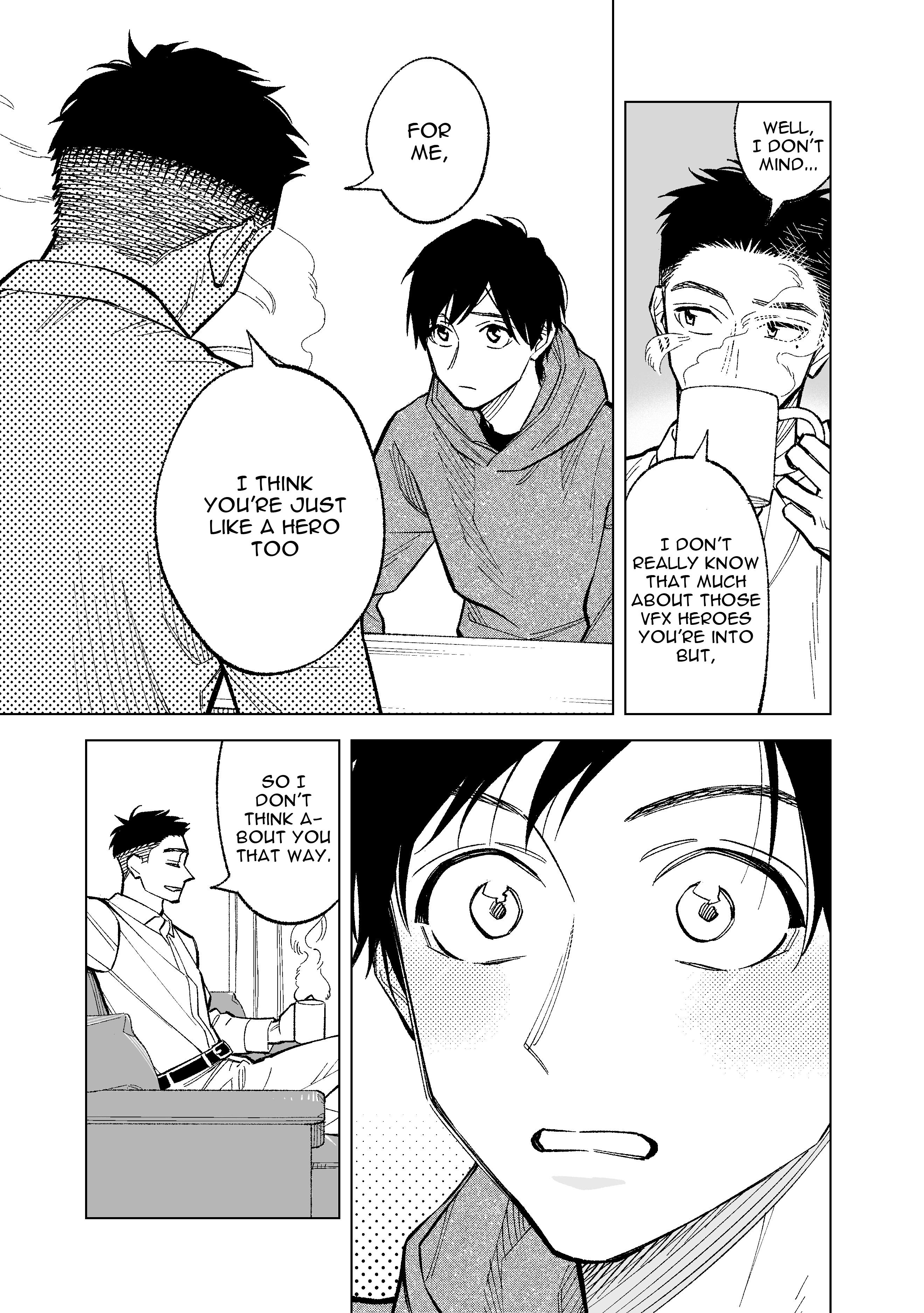 What Do You Call This Trash Chapter 9 page 7 - Chapter 9