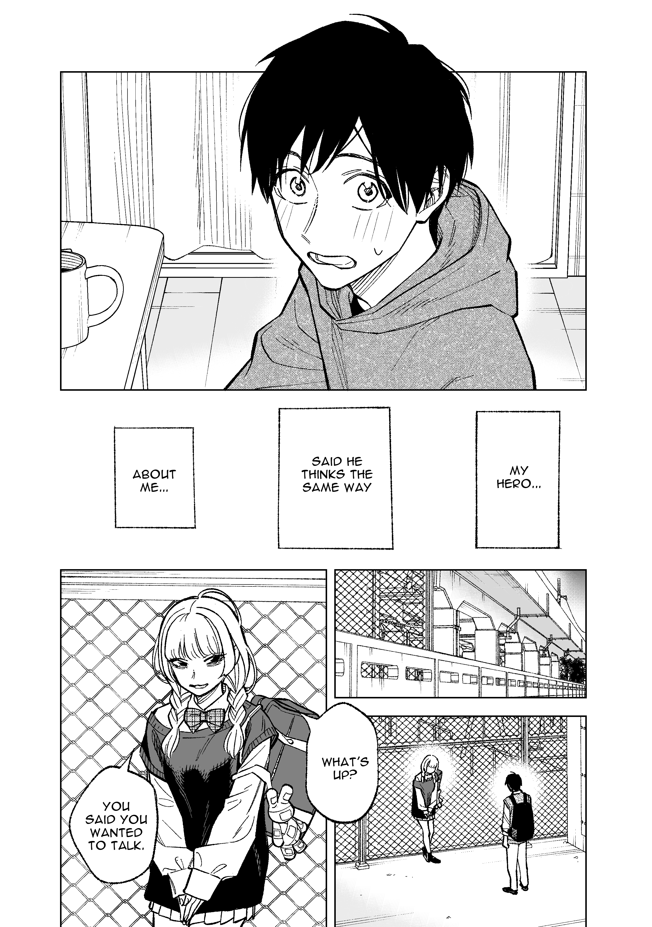 What Do You Call This Trash Chapter 9 page 9 - Chapter 9