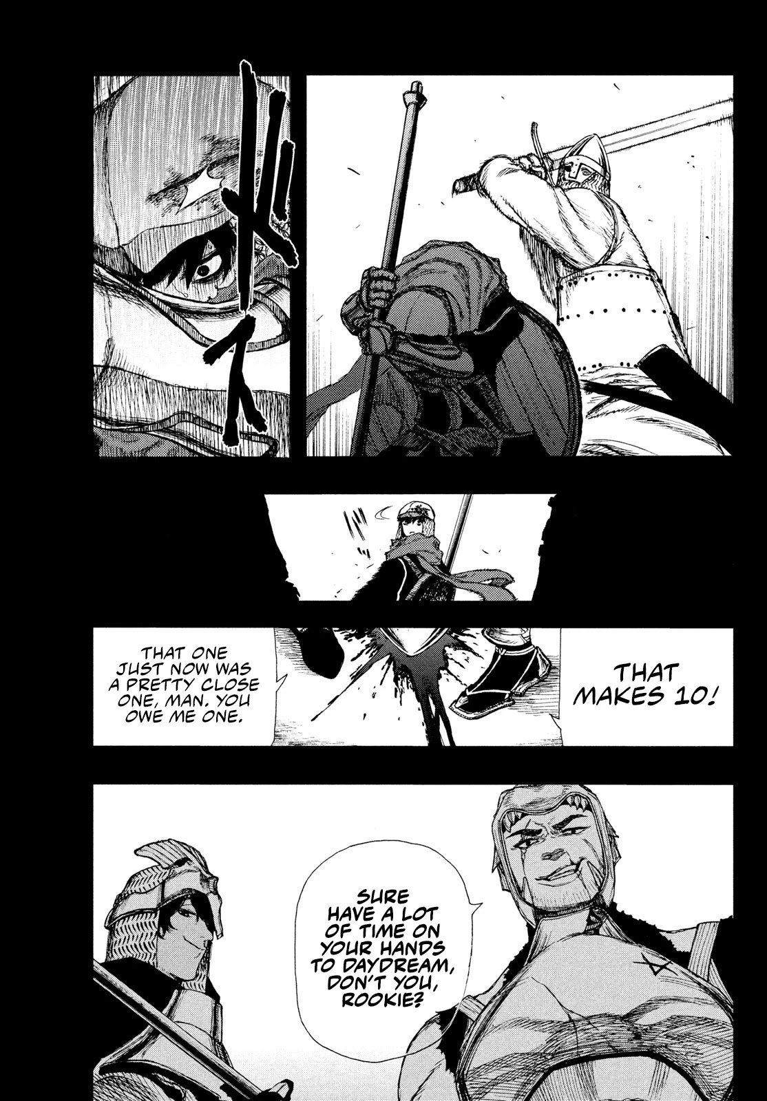 What Do You Wish For With Those Murky Eyes: Record of Highserk War Chapter 1 page 22 - Chapter 1