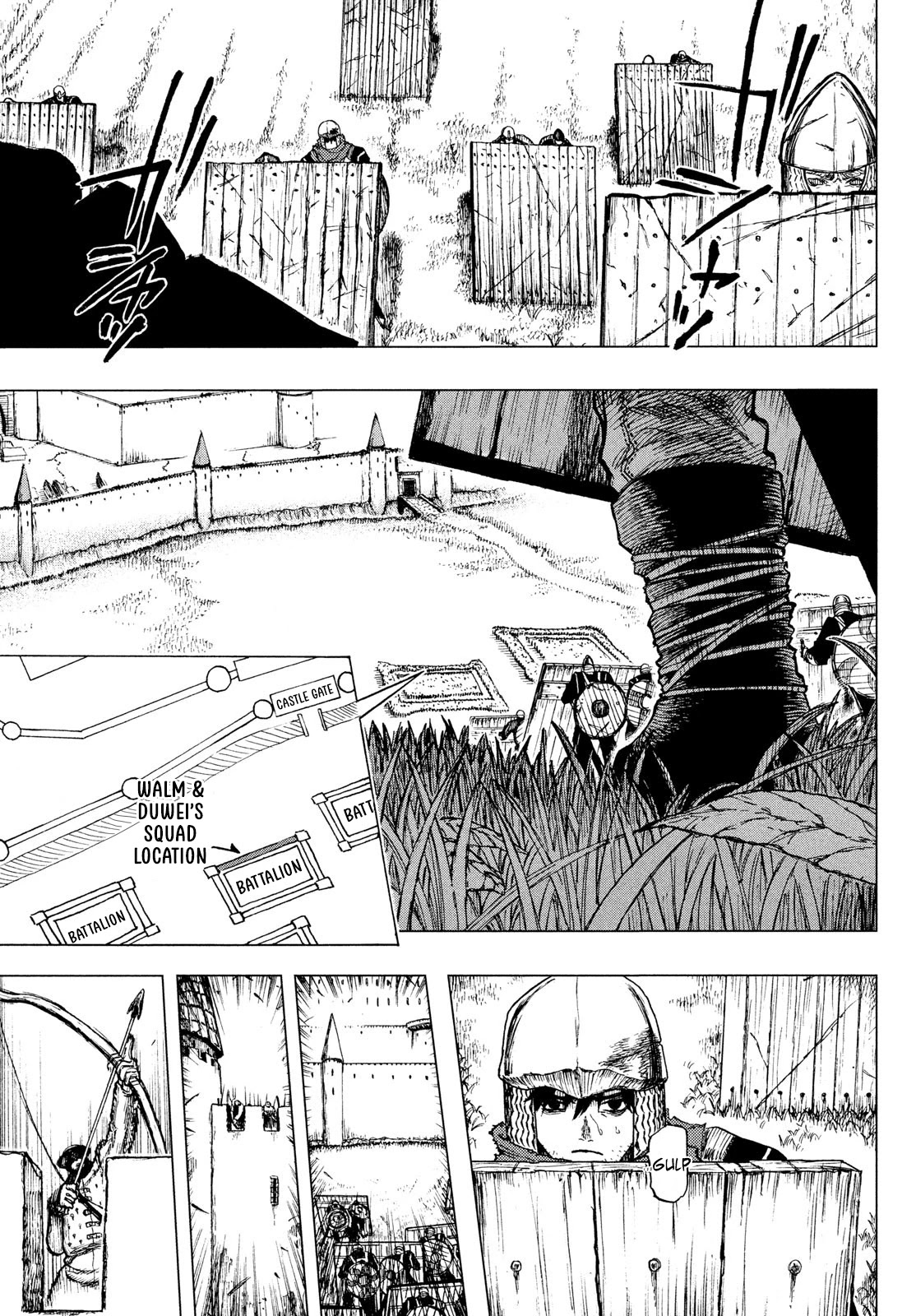 What Do You Wish For With Those Murky Eyes: Record of Highserk War Chapter 1 page 47 - Chapter 1