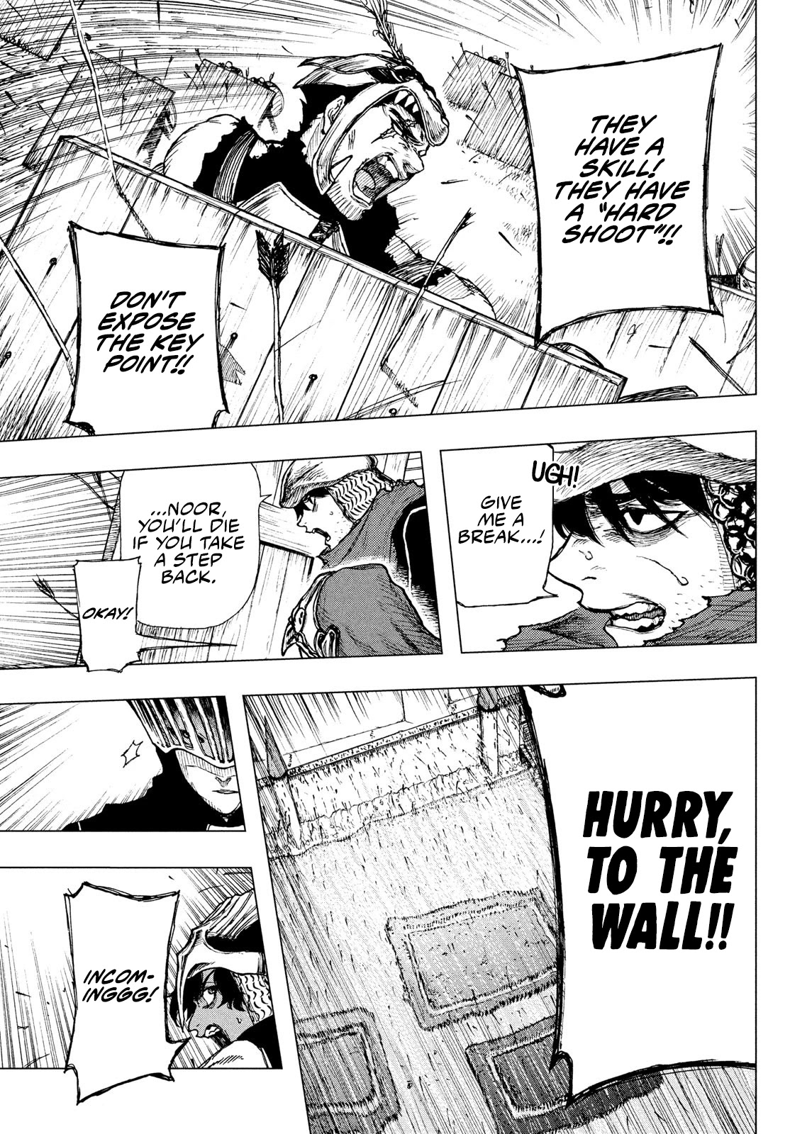 What Do You Wish For With Those Murky Eyes: Record of Highserk War Chapter 1 page 49 - Chapter 1