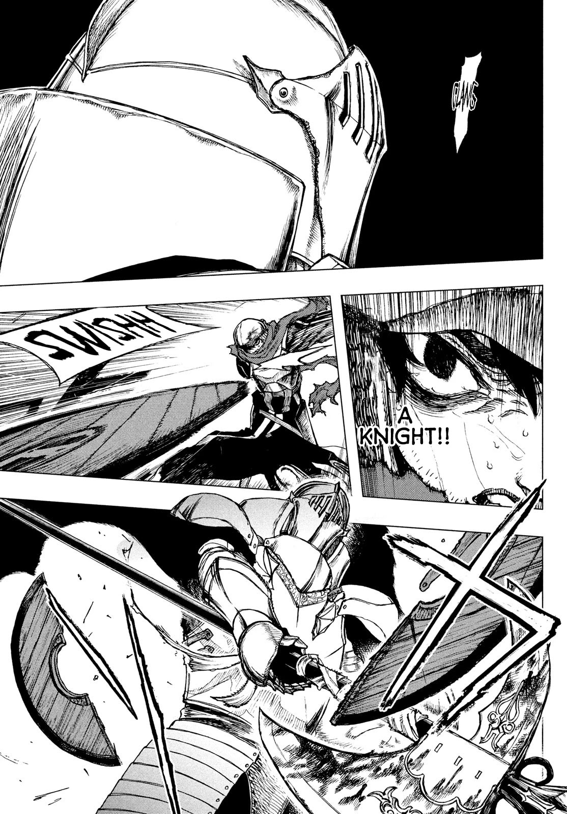 What Do You Wish For With Those Murky Eyes: Record of Highserk War Chapter 1 page 58 - Chapter 1