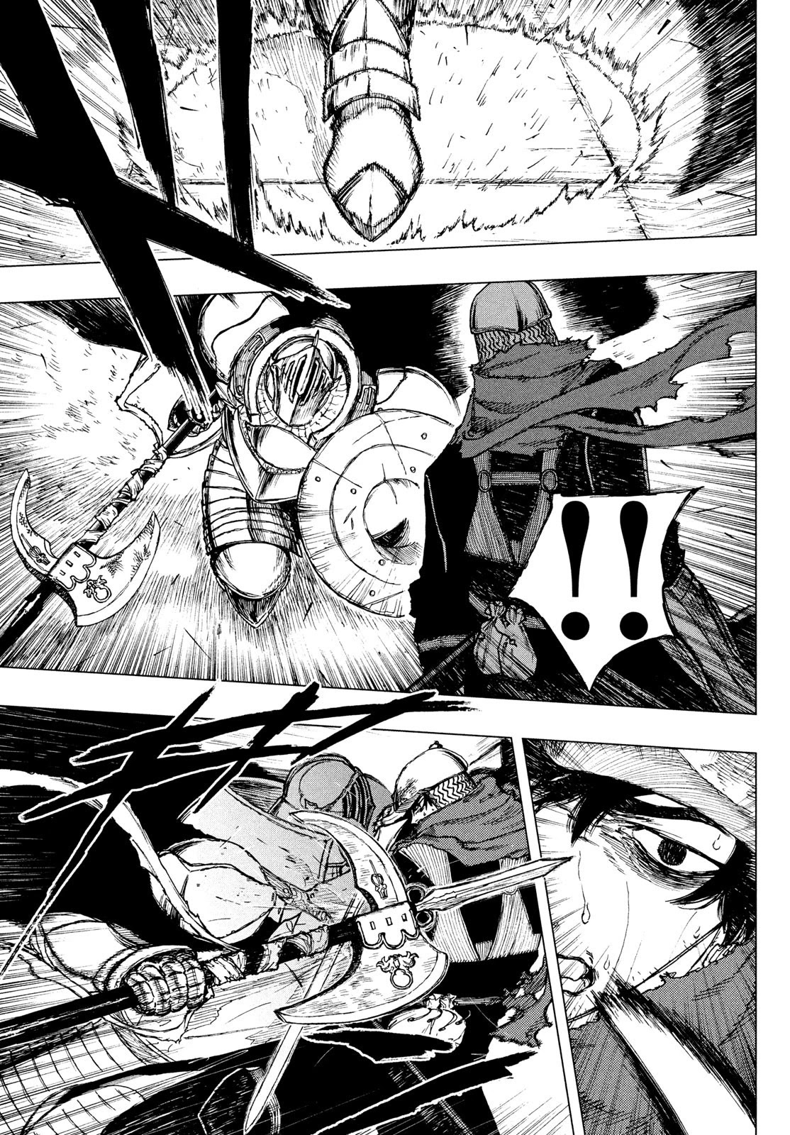 What Do You Wish For With Those Murky Eyes: Record of Highserk War Chapter 1 page 60 - Chapter 1