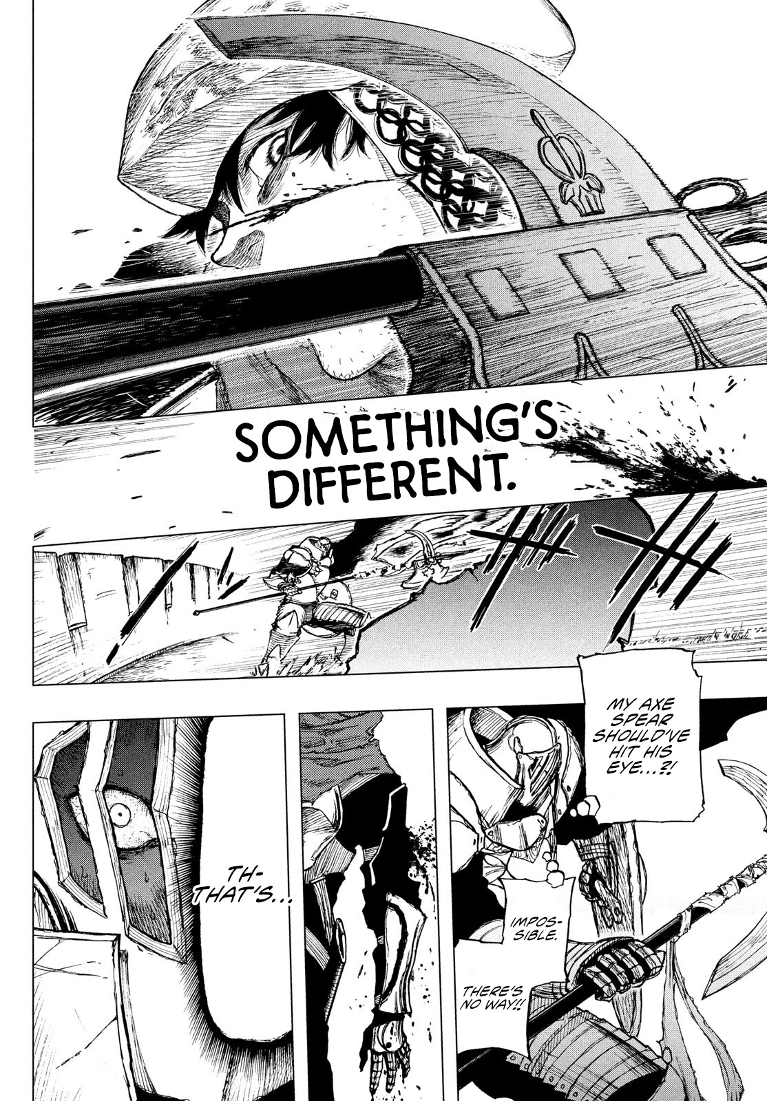 What Do You Wish For With Those Murky Eyes: Record of Highserk War Chapter 1 page 65 - Chapter 1