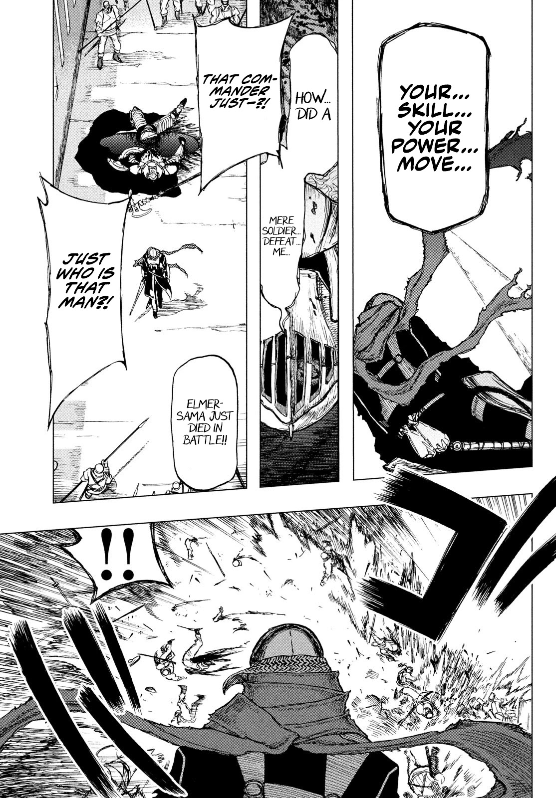 What Do You Wish For With Those Murky Eyes: Record of Highserk War Chapter 1 page 69 - Chapter 1