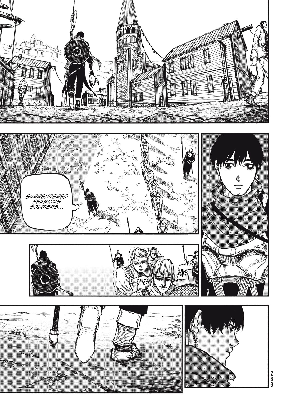 What Do You Wish For With Those Murky Eyes: Record of Highserk War Chapter 10 page 10 - Chapter 10