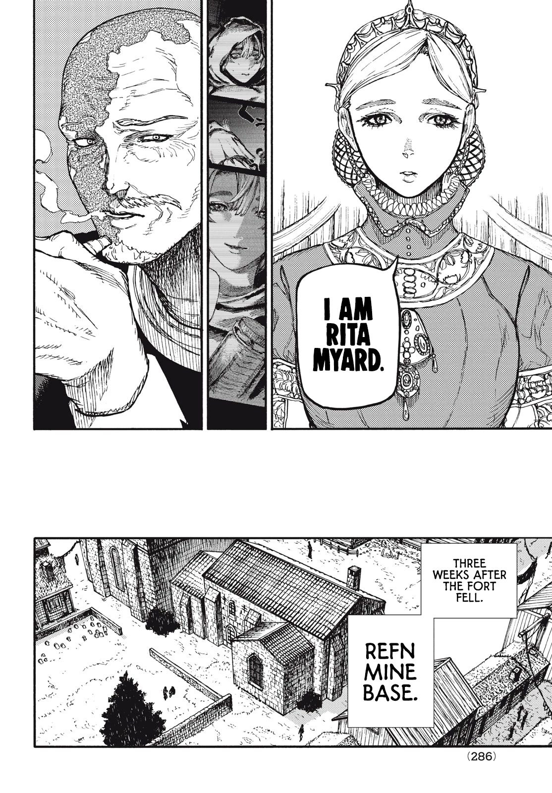 What Do You Wish For With Those Murky Eyes: Record of Highserk War Chapter 10 page 7 - Chapter 10
