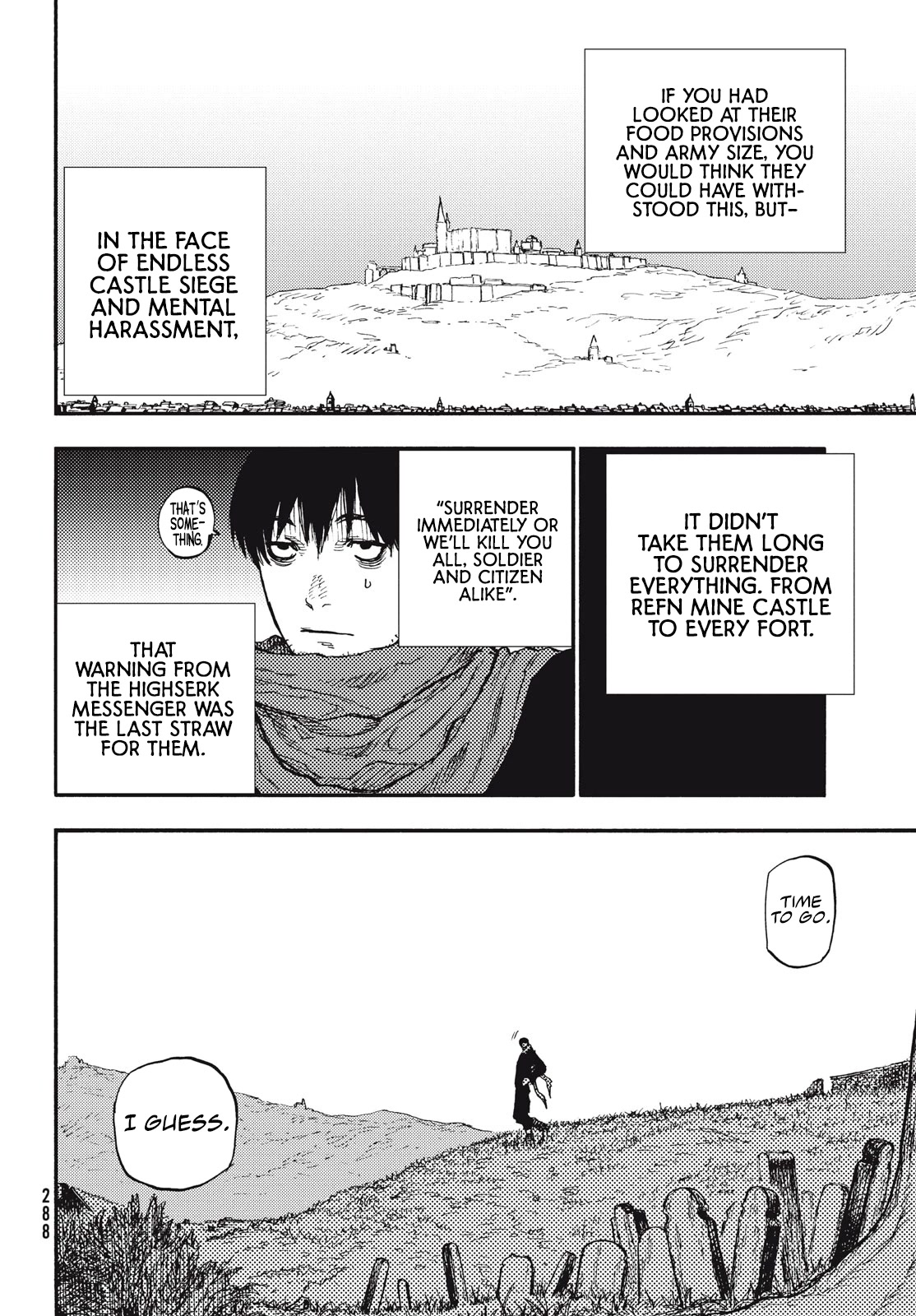 What Do You Wish For With Those Murky Eyes: Record of Highserk War Chapter 10 page 9 - Chapter 10