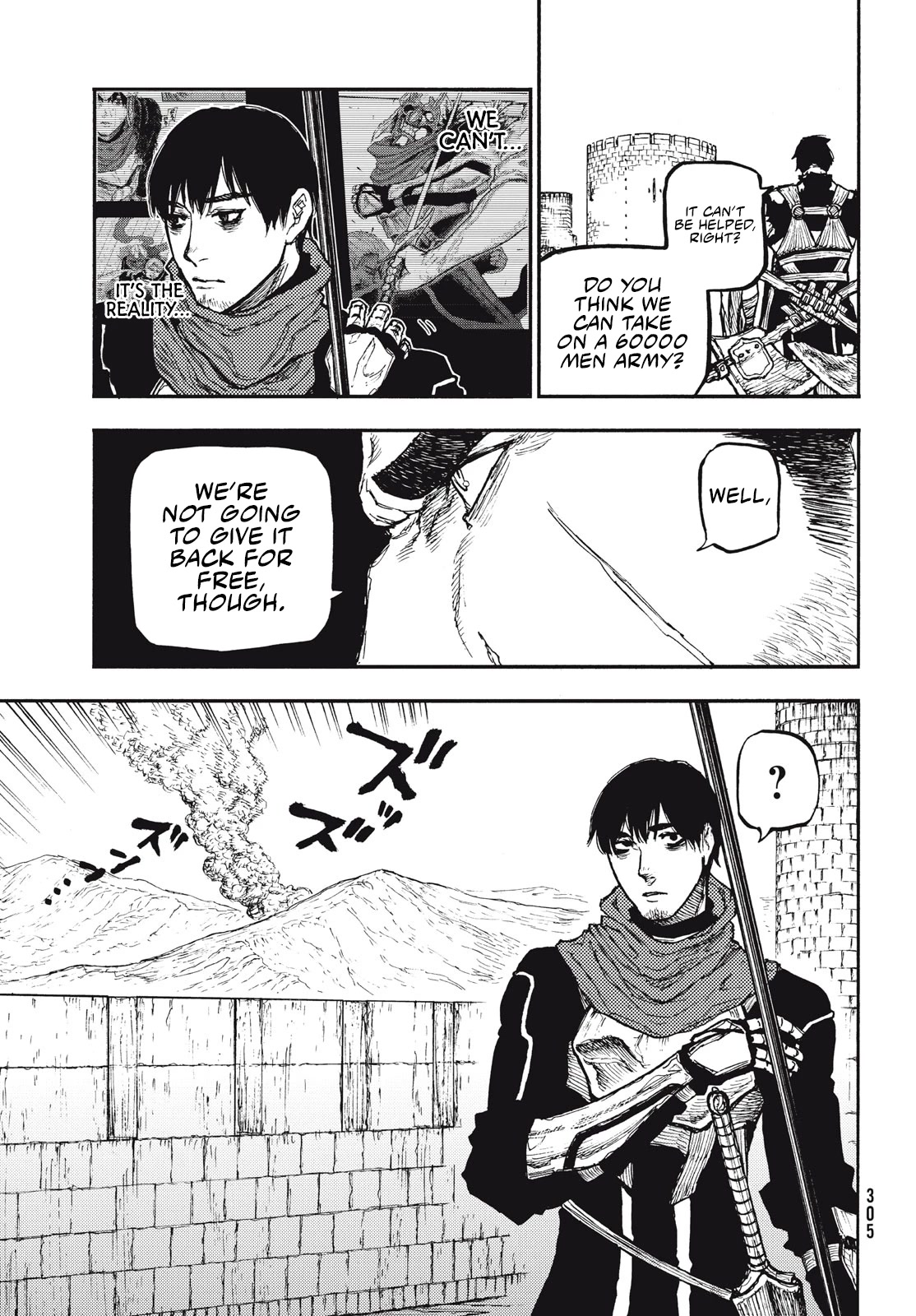 What Do You Wish For With Those Murky Eyes: Record of Highserk War Chapter 11 page 14 - Chapter 11
