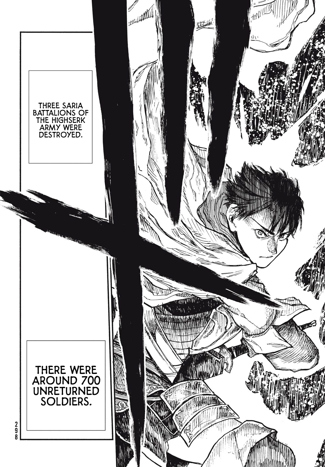 What Do You Wish For With Those Murky Eyes: Record of Highserk War Chapter 11 page 7 - Chapter 11